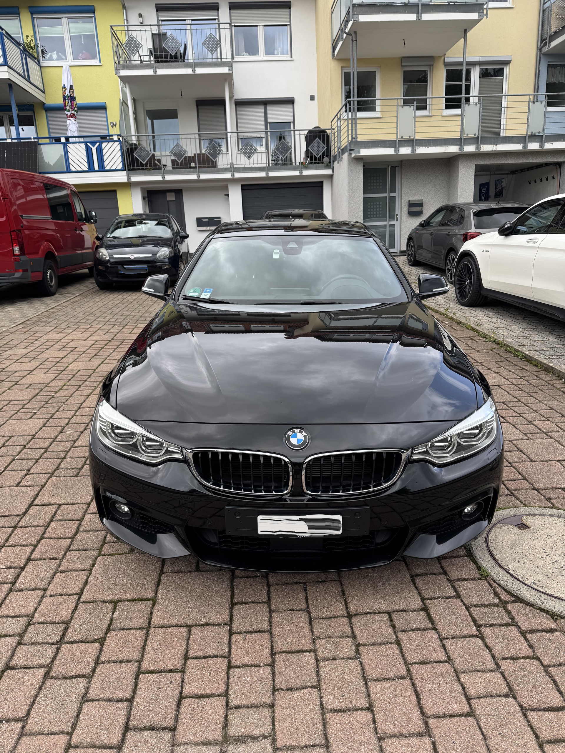 BMW 435d Gran Coupé xDrive M Sport Steptronic-image-1