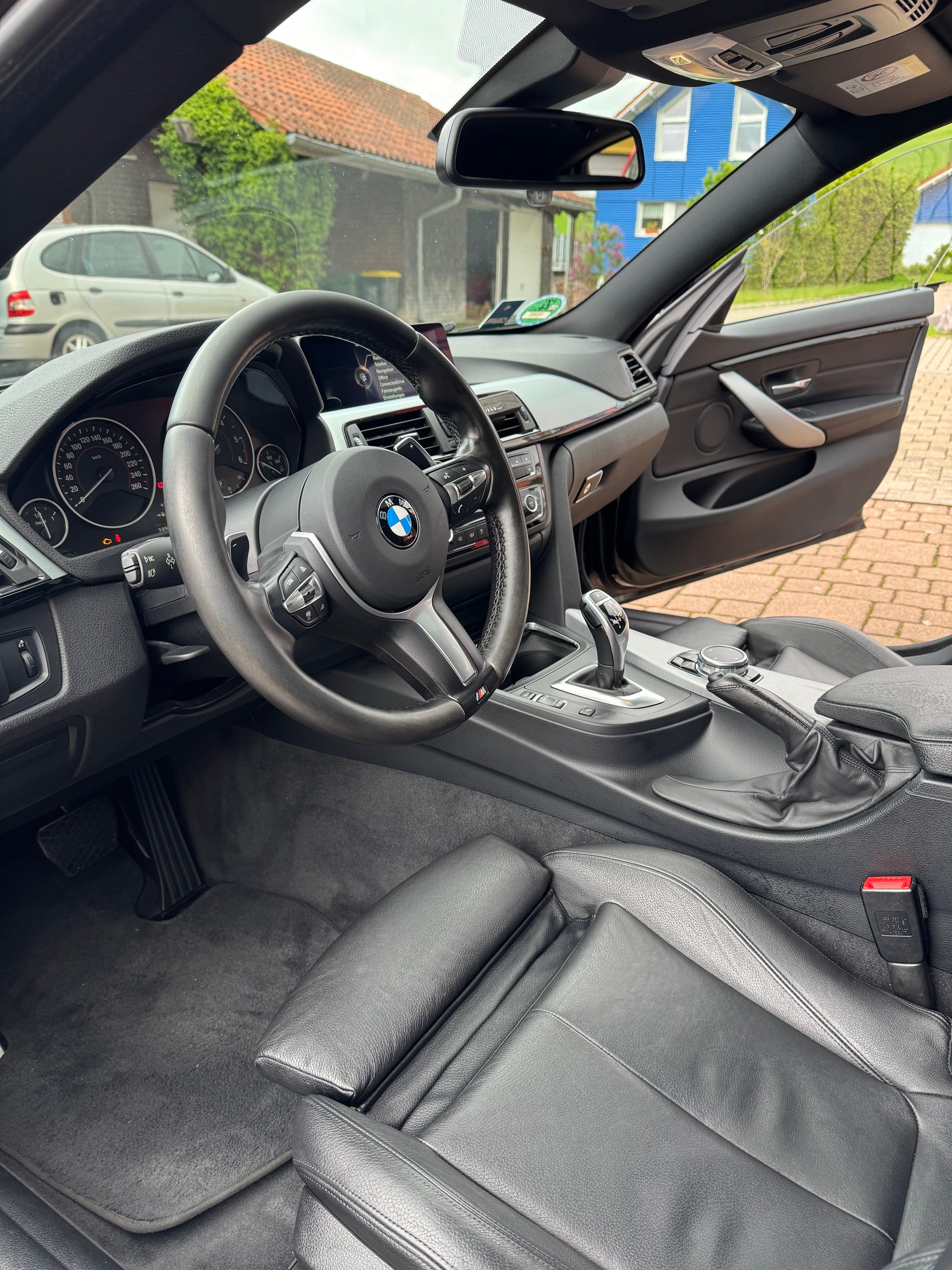 BMW 435d Gran Coupé xDrive M Sport Steptronic-image-5