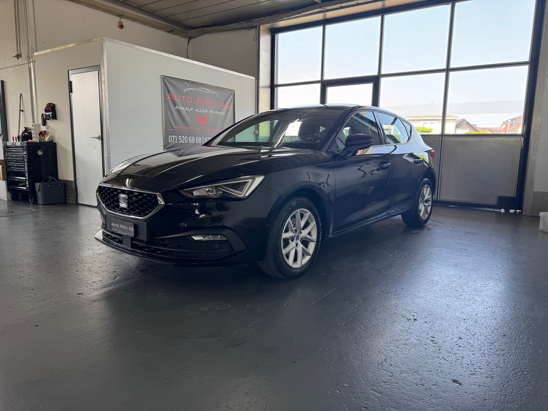 SEAT Leon 1.5 TGI DSG Style-image-6