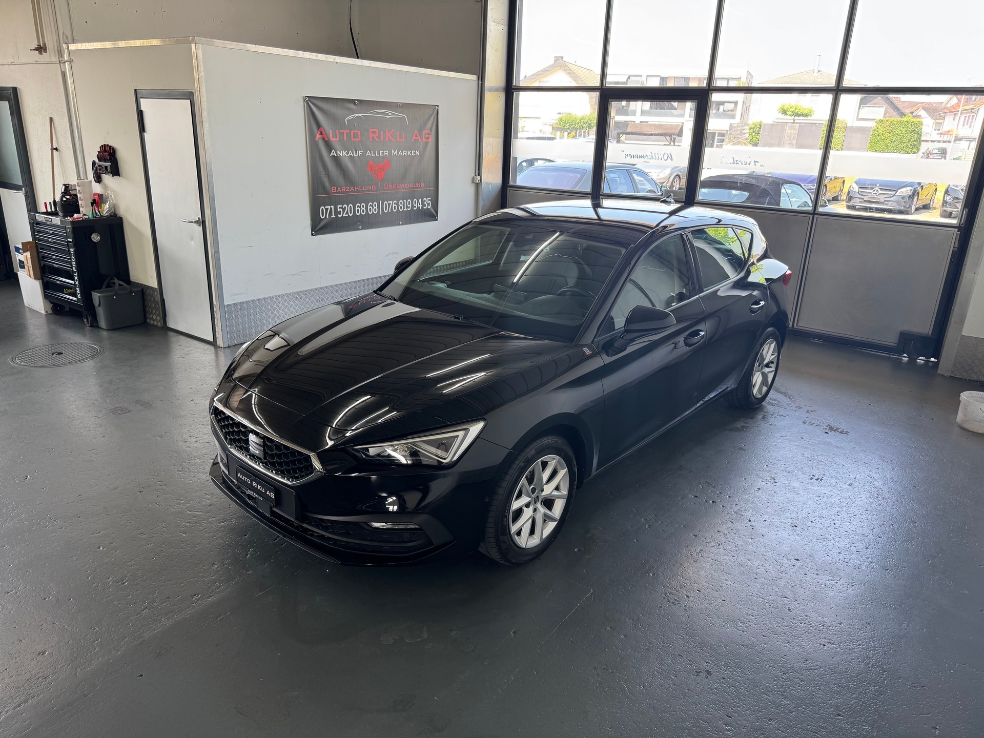 SEAT Leon 1.5 TGI DSG Style-image-5