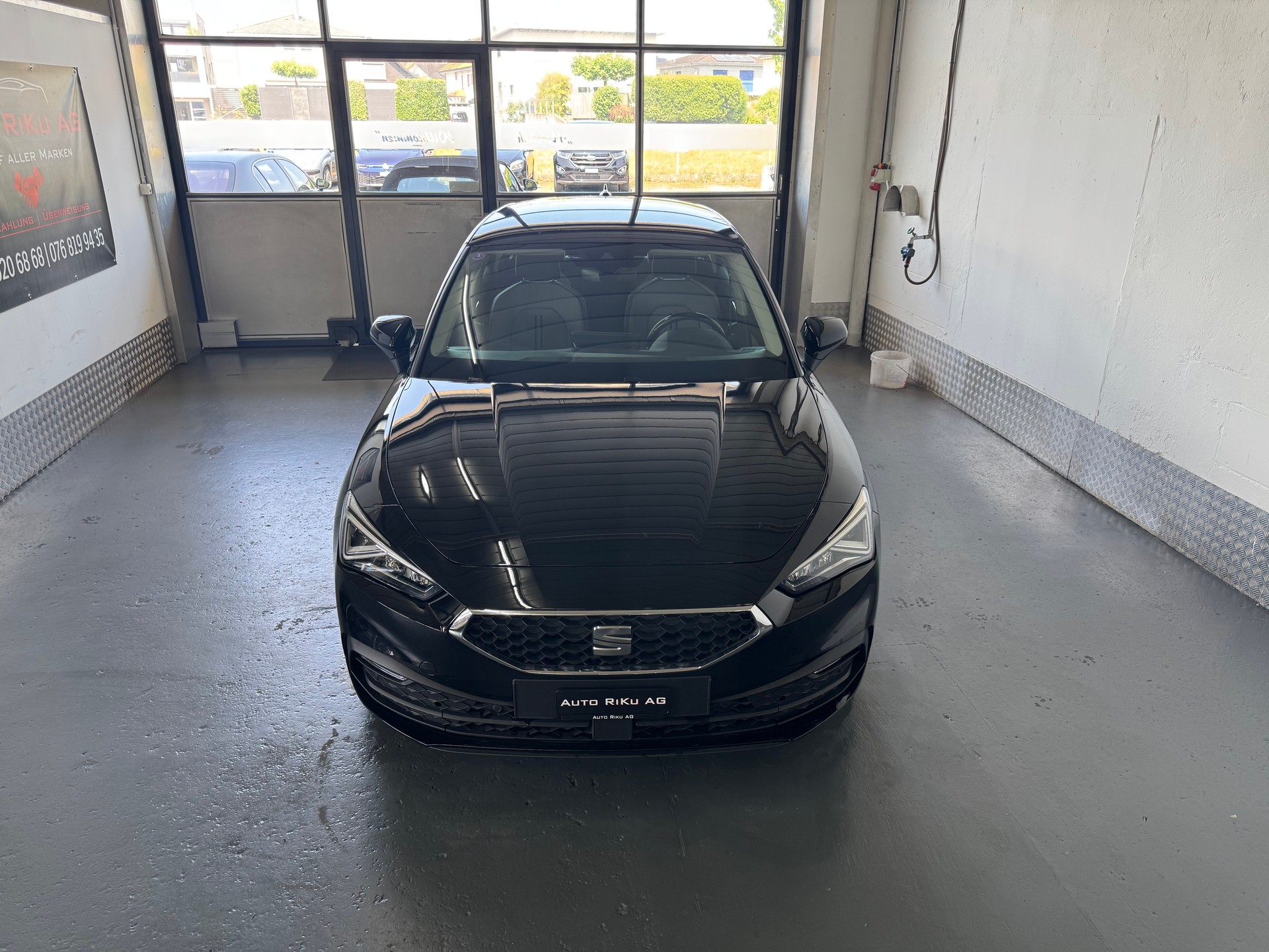 SEAT Leon 1.5 TGI DSG Style-image-3