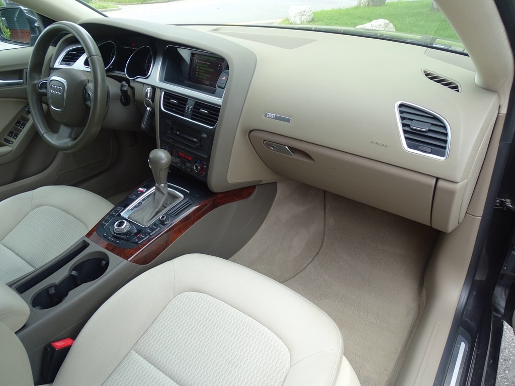 AUDI A5 Sportback 2.0 TDI multitronic-image-9