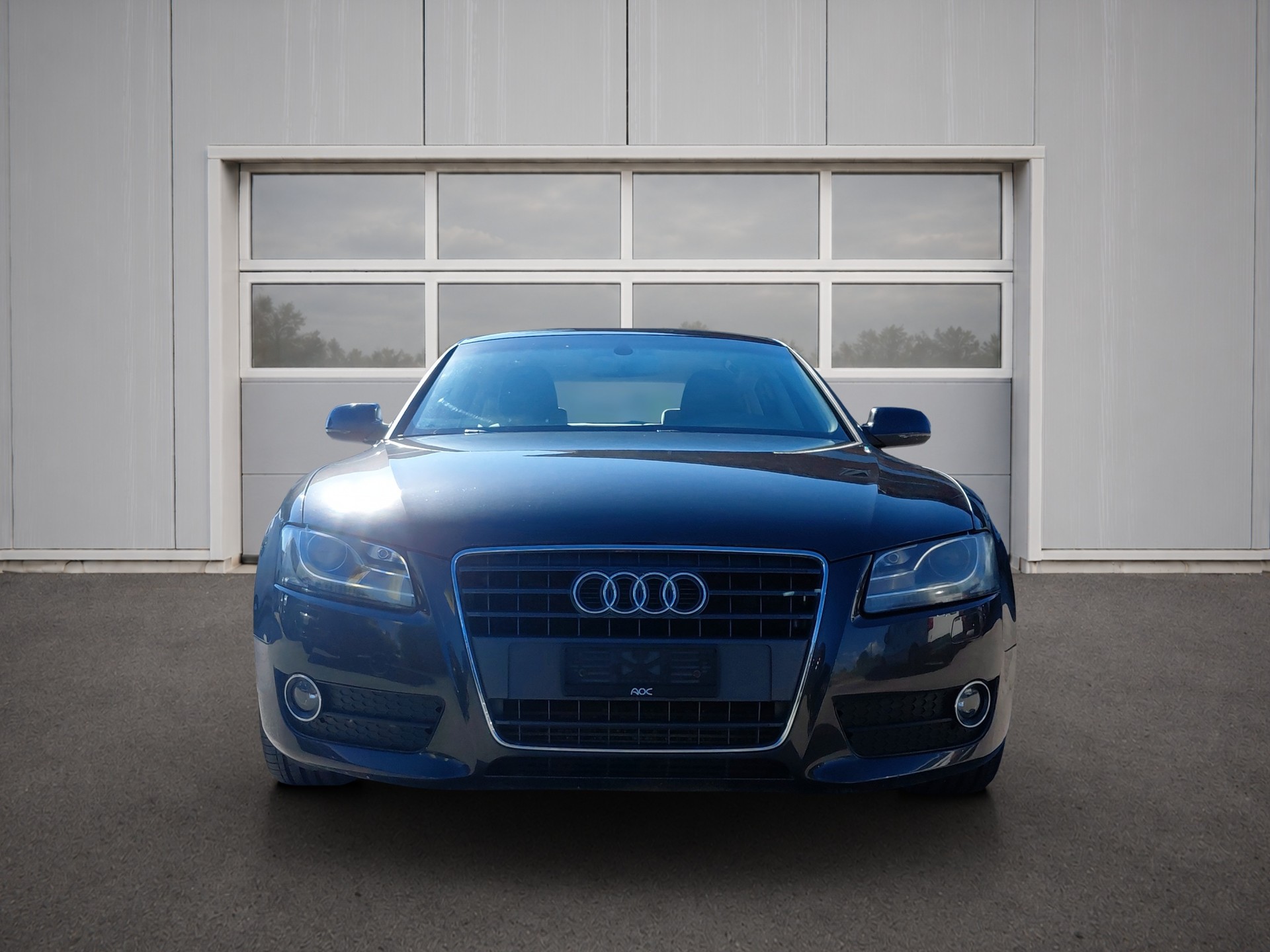 AUDI A5 Sportback 2.0 TDI multitronic-image-1