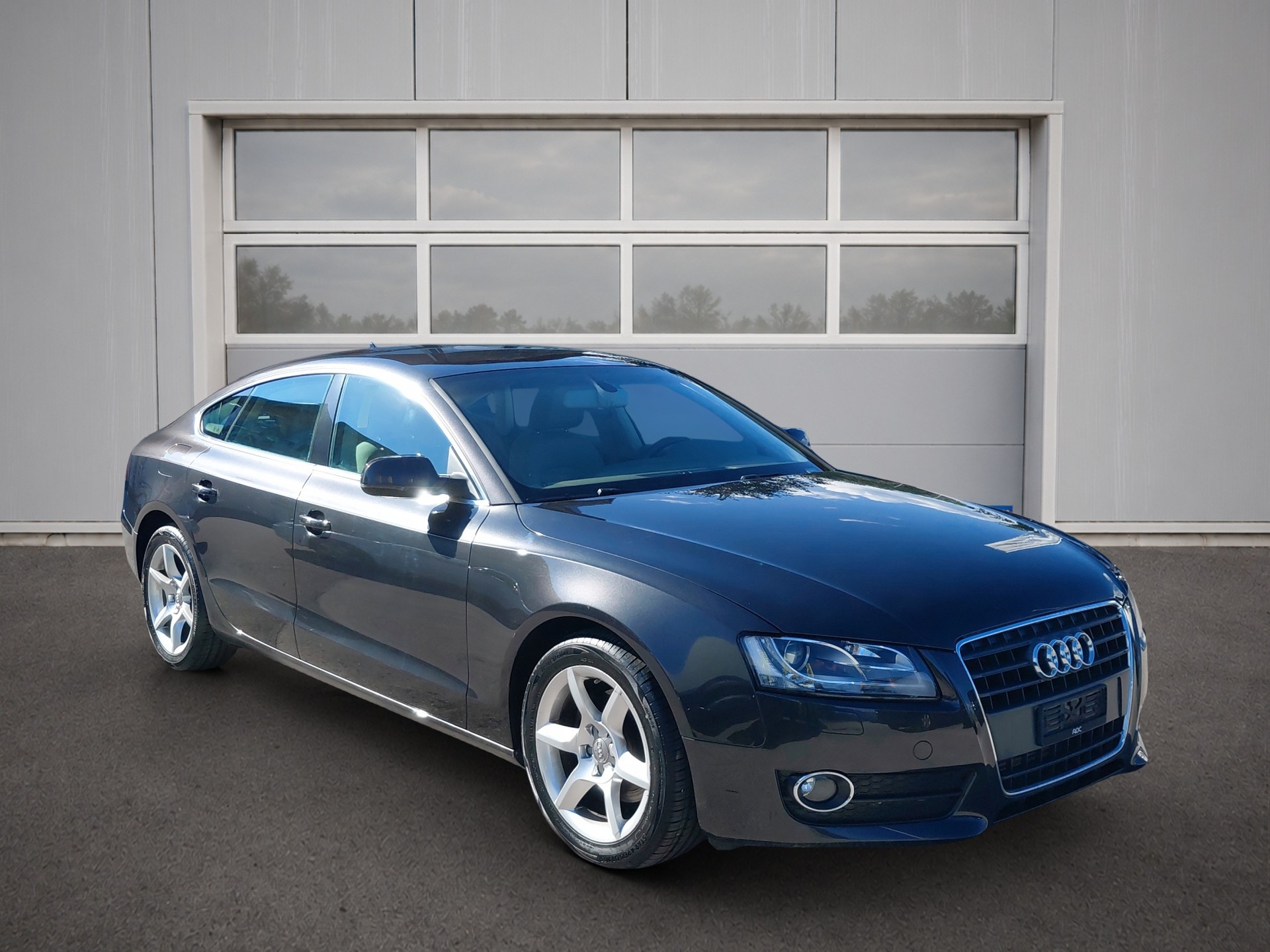 AUDI A5 Sportback 2.0 TDI multitronic-image-0