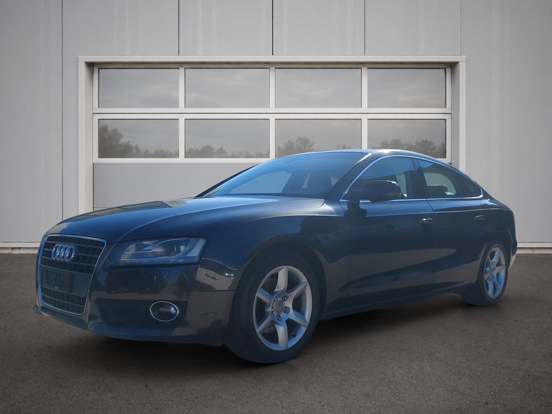 AUDI A5 Sportback 2.0 TDI multitronic-image-2