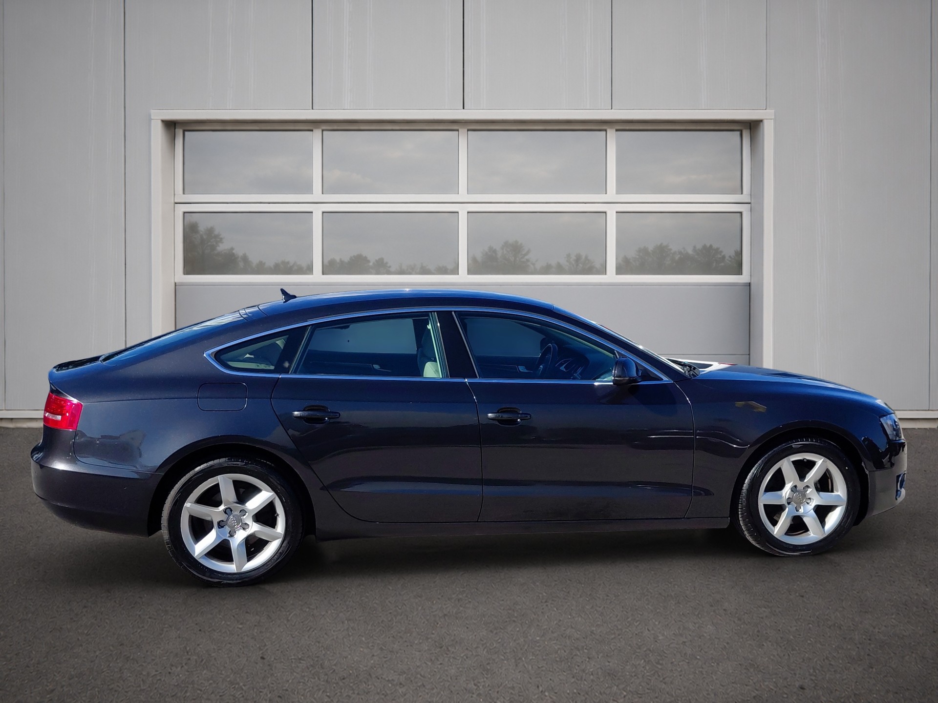 AUDI A5 Sportback 2.0 TDI multitronic-image-4