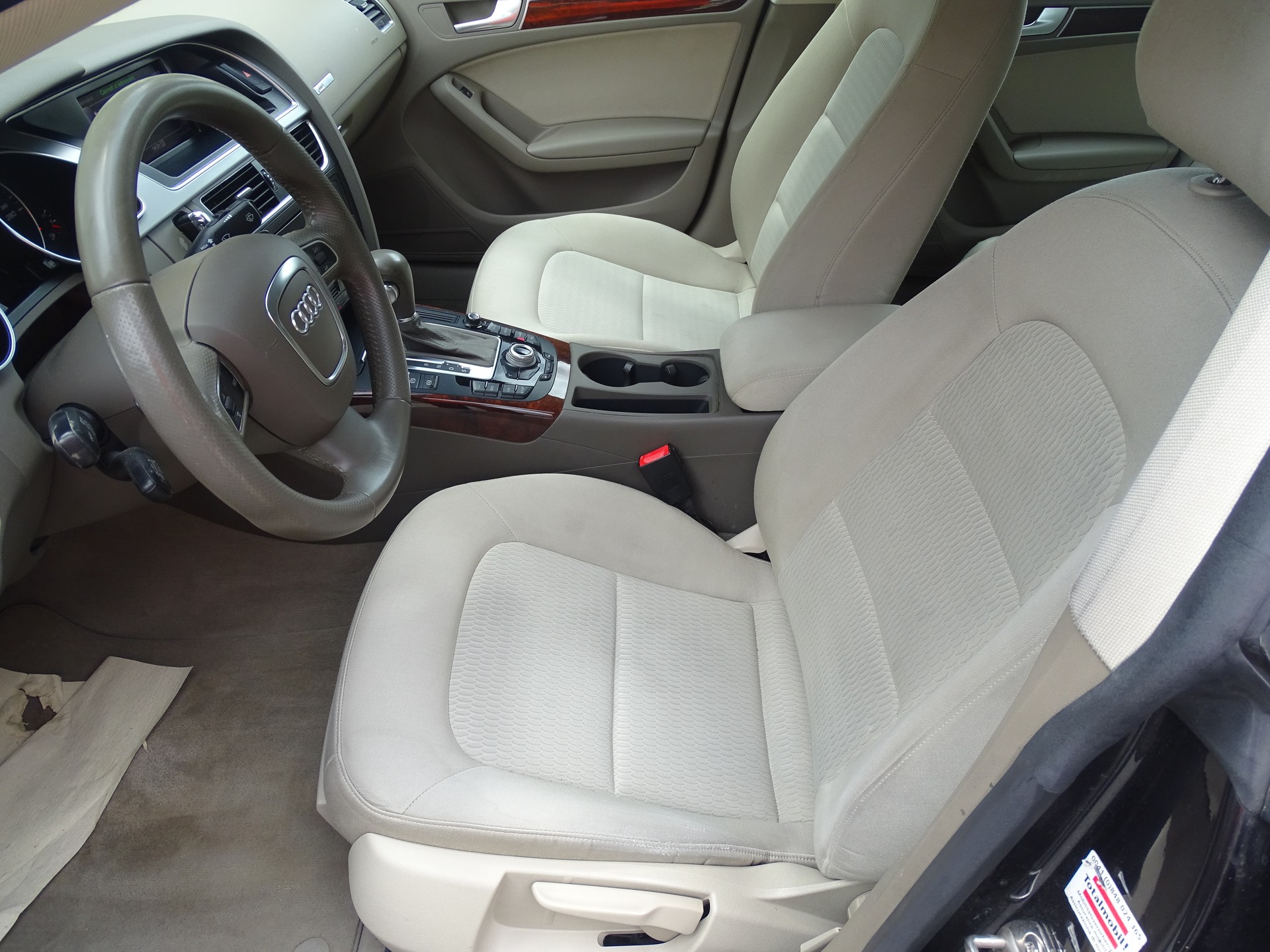 AUDI A5 Sportback 2.0 TDI multitronic-image-8