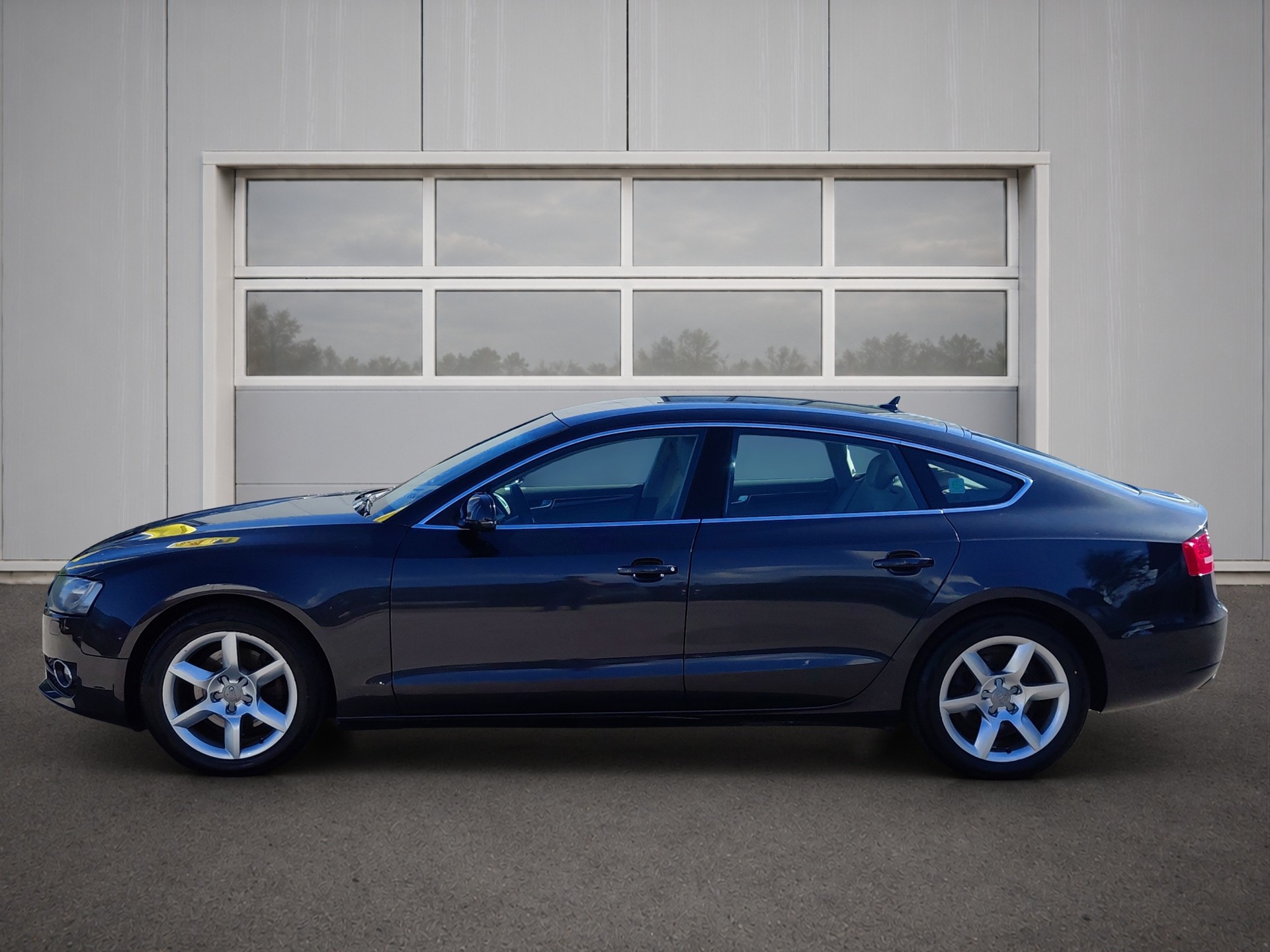 AUDI A5 Sportback 2.0 TDI multitronic-image-3