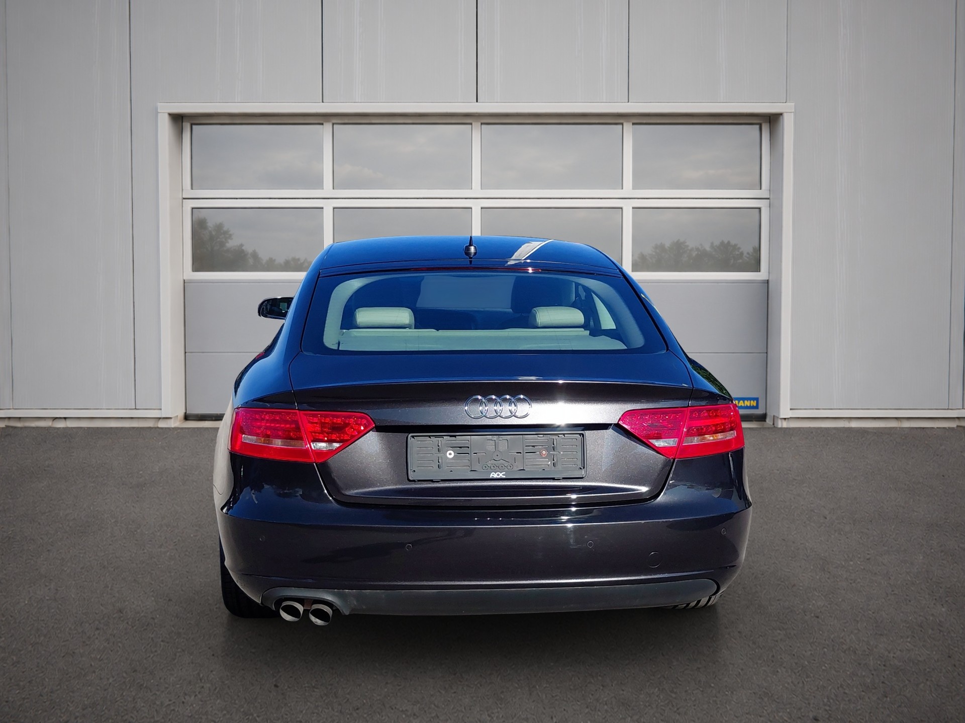 AUDI A5 Sportback 2.0 TDI multitronic-image-7