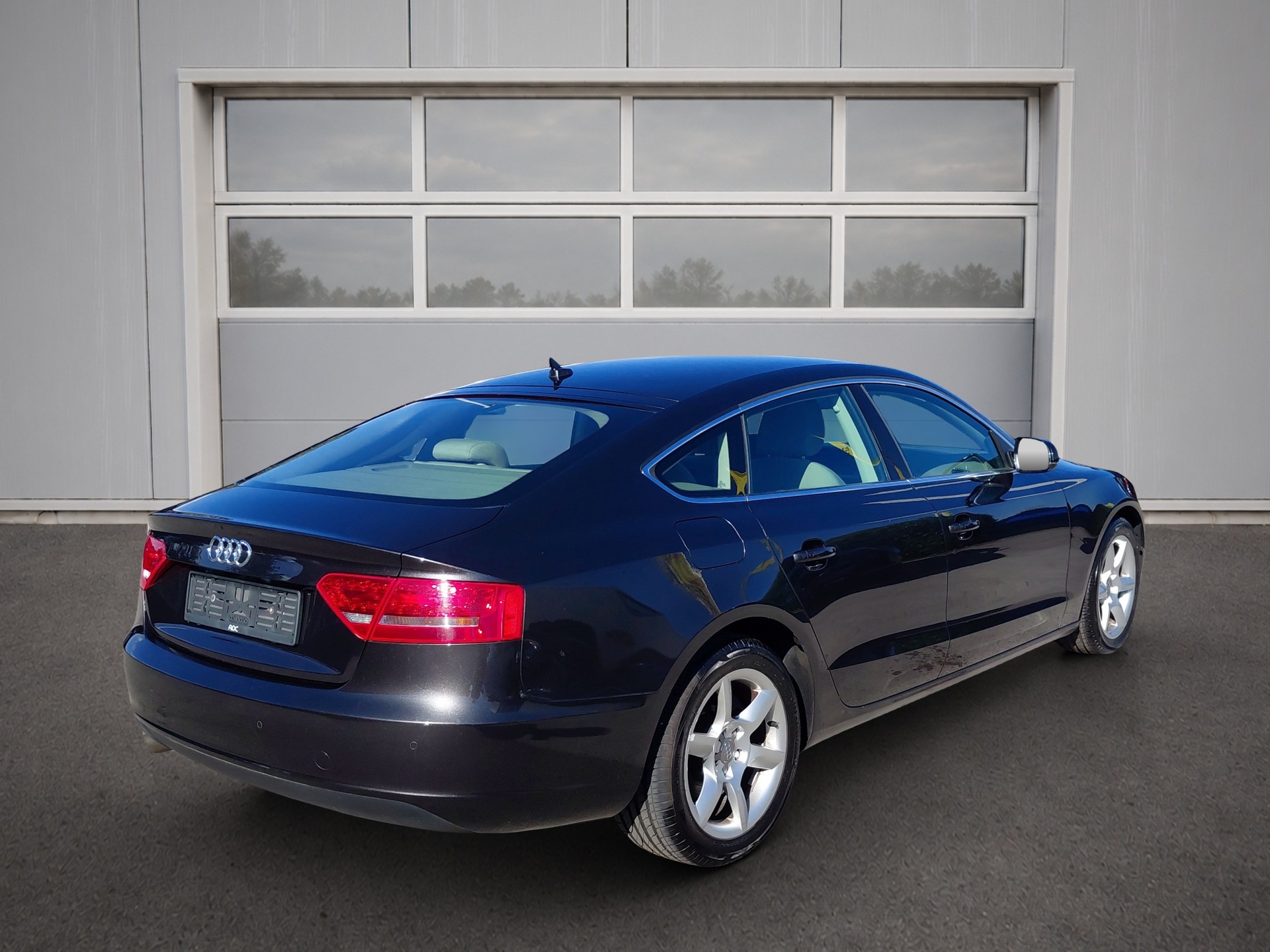 AUDI A5 Sportback 2.0 TDI multitronic-image-5