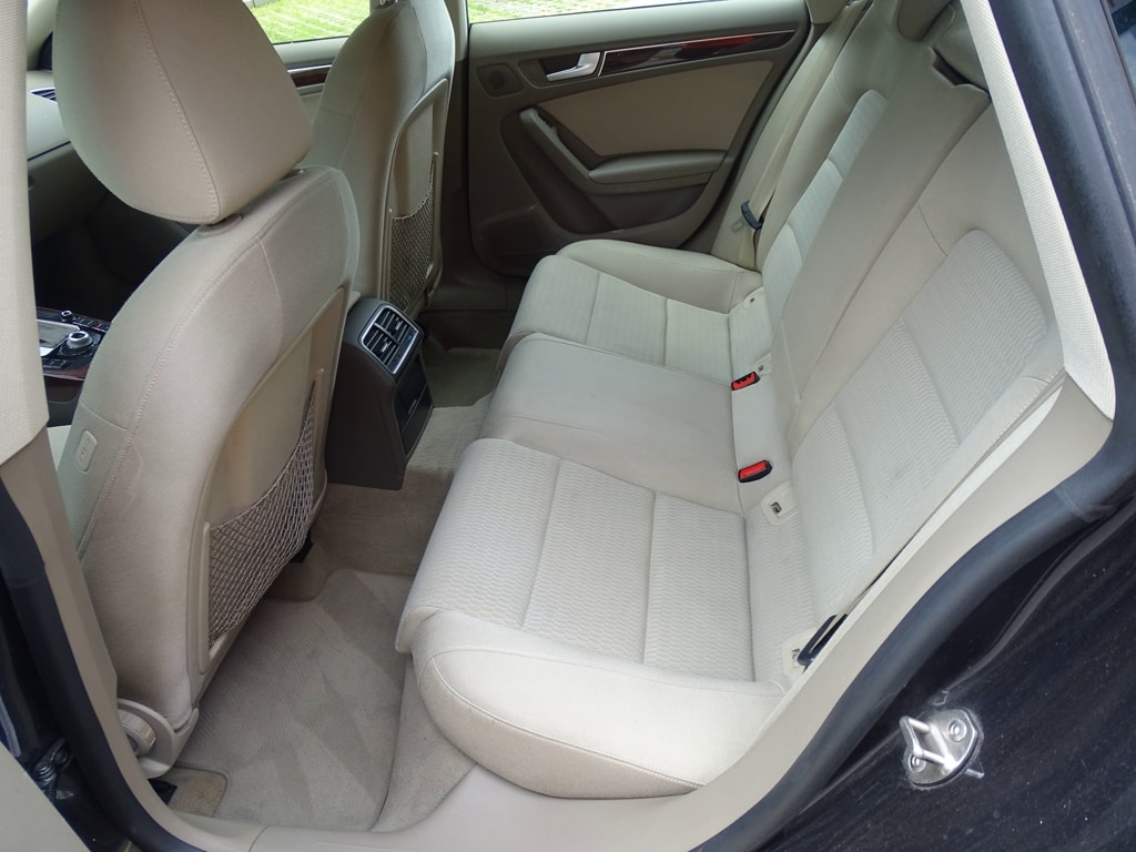 AUDI A5 Sportback 2.0 TDI multitronic-image-11