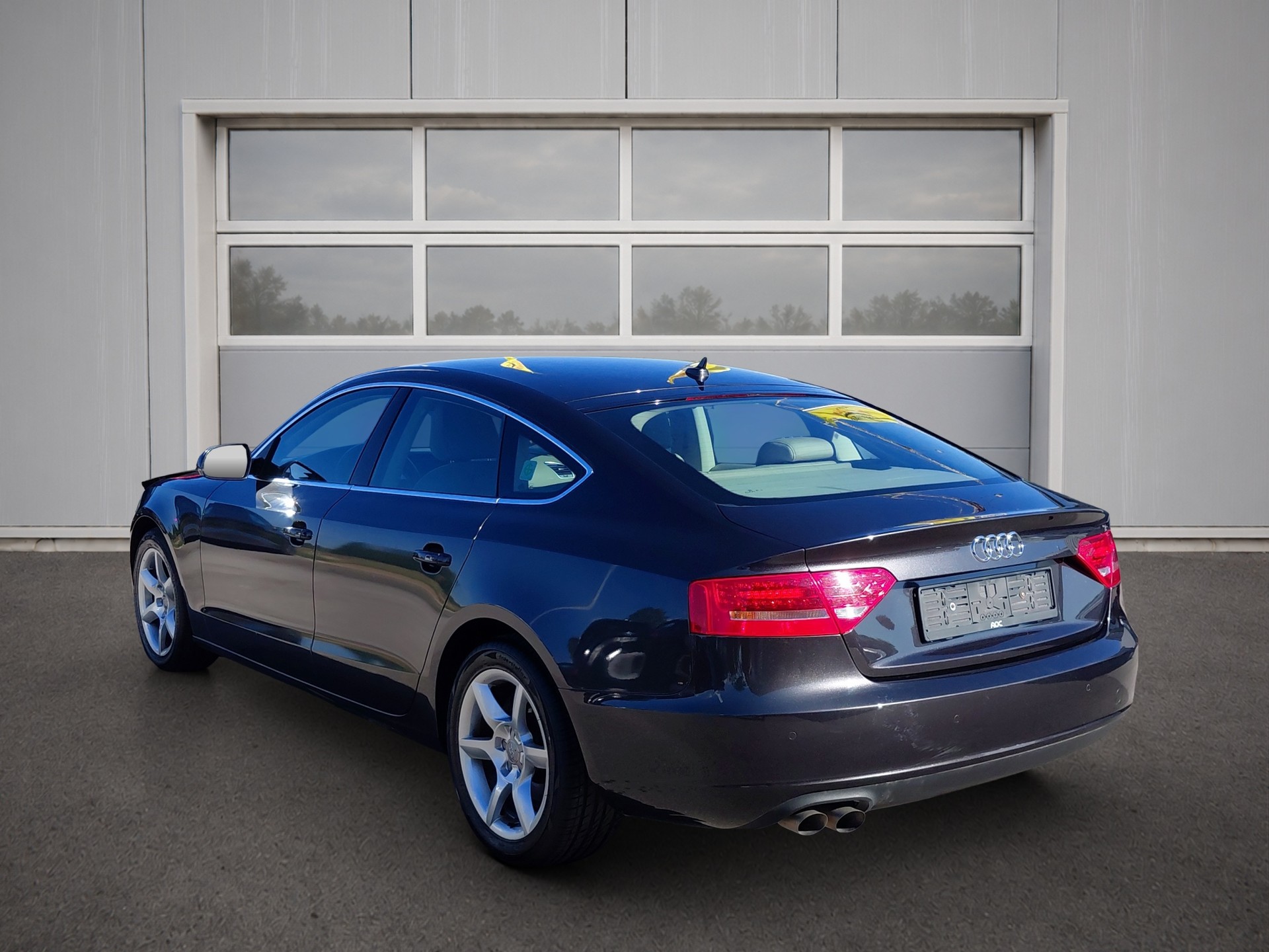 AUDI A5 Sportback 2.0 TDI multitronic-image-6