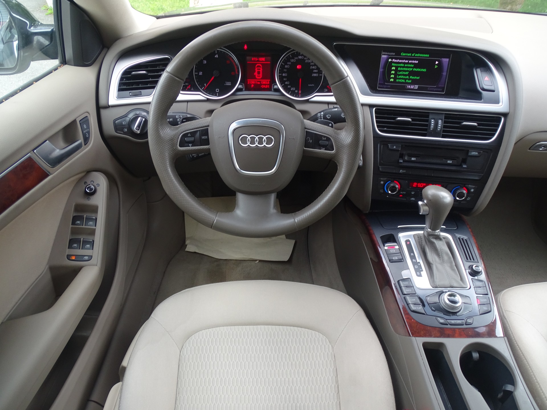 AUDI A5 Sportback 2.0 TDI multitronic-image-7