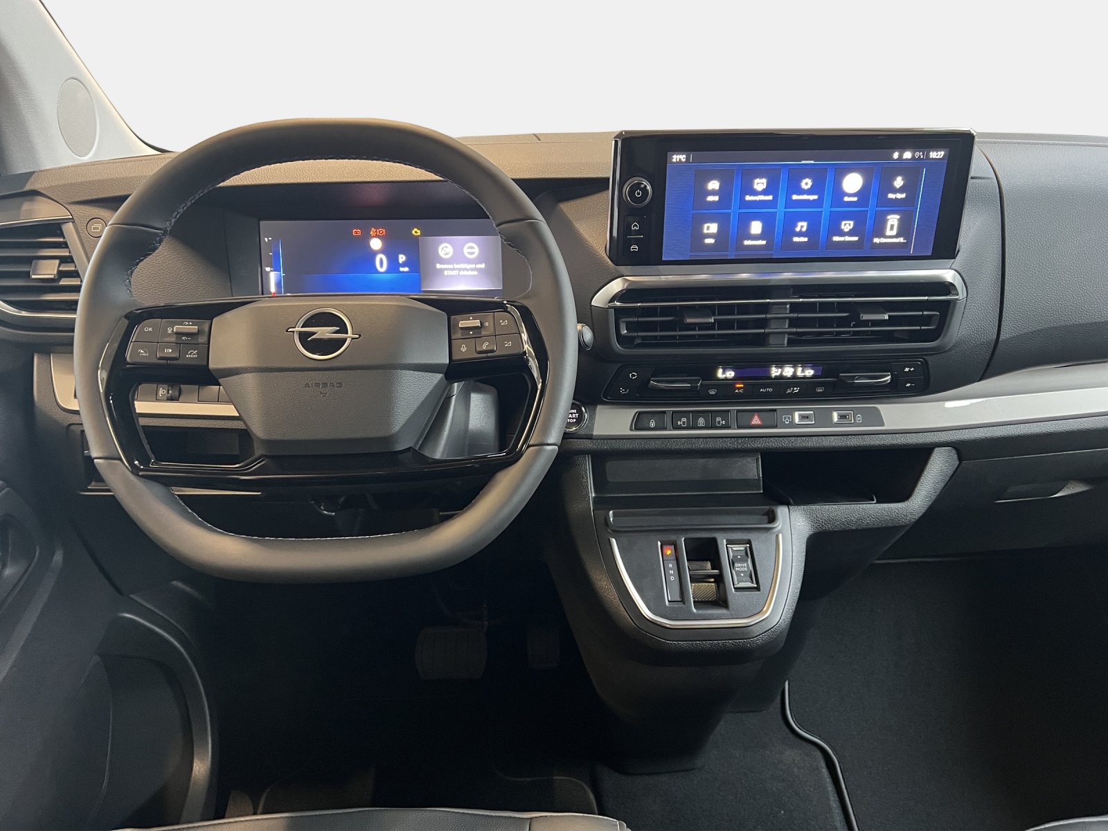 OPEL Zafira 2.0D/177 GS S/S-image-8