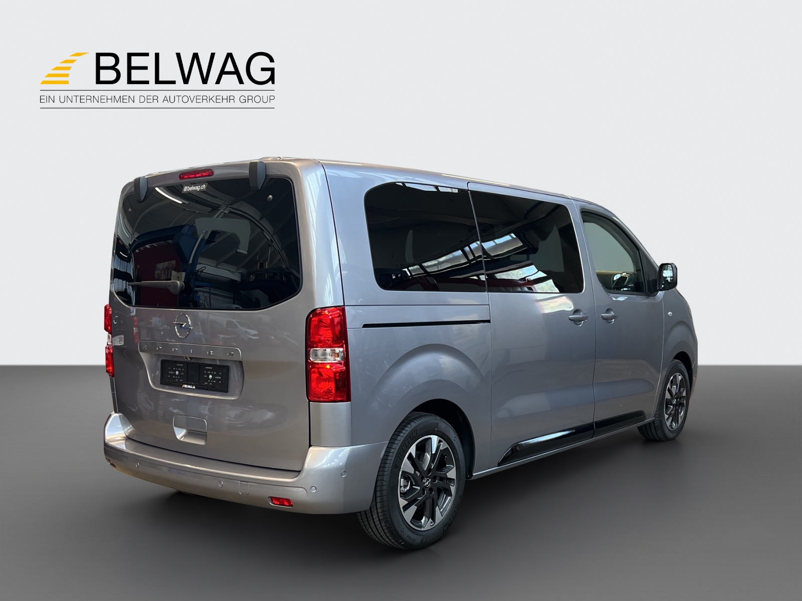 OPEL Zafira 2.0D/177 GS S/S-image-4
