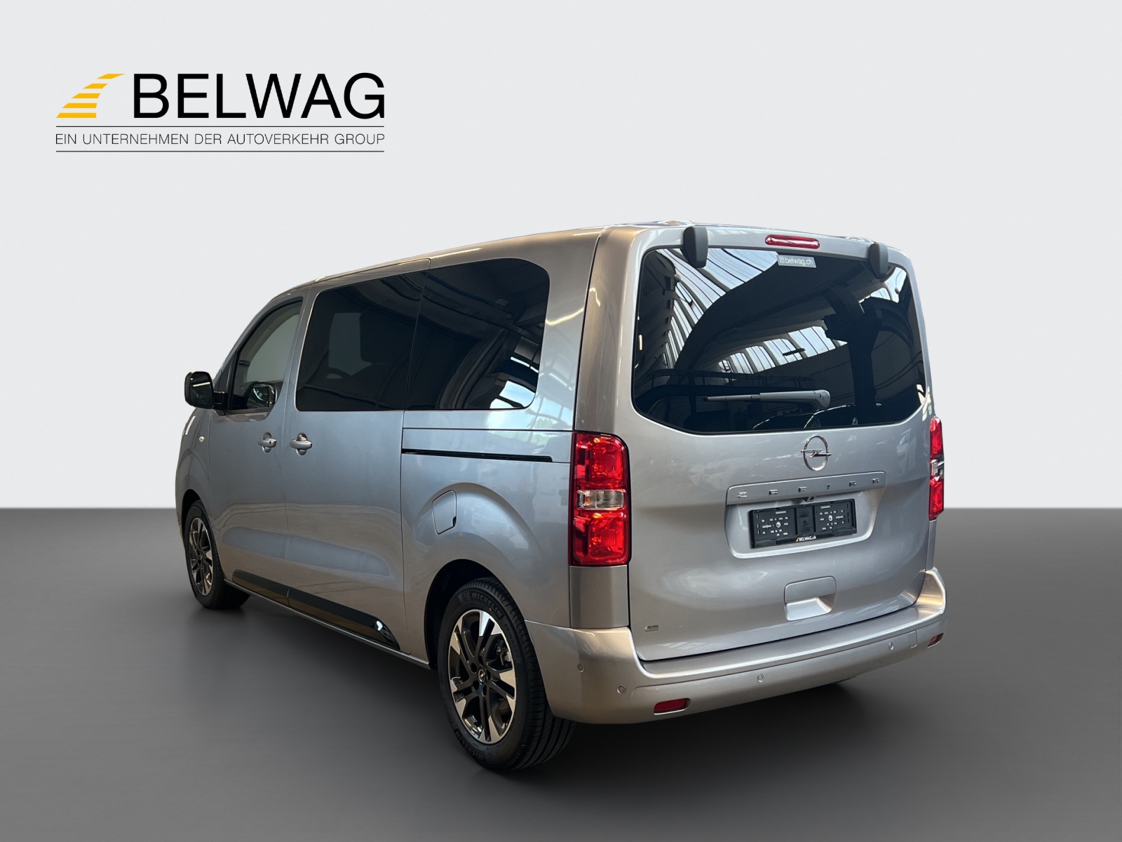 OPEL Zafira 2.0D/177 GS S/S-image-2
