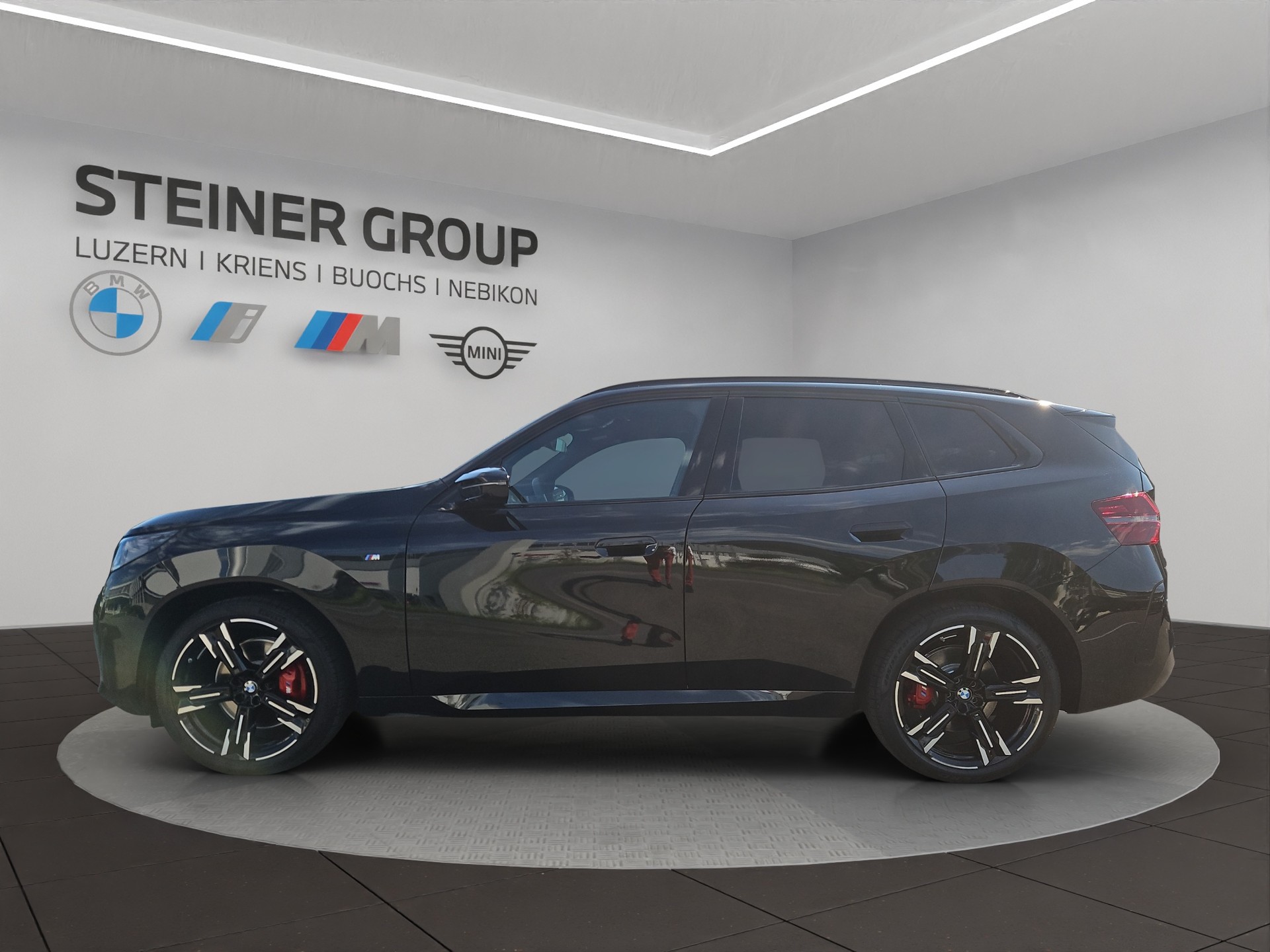 BMW X3 xDrive M50 48V M Sport Pro-image-3