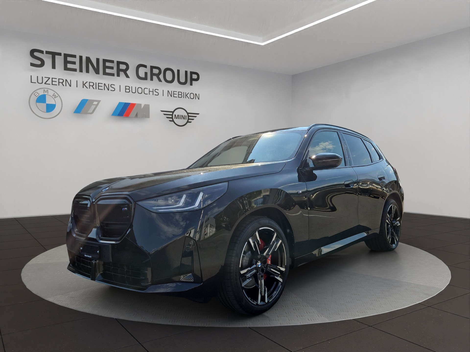 BMW X3 xDrive M50 48V M Sport Pro-image-0