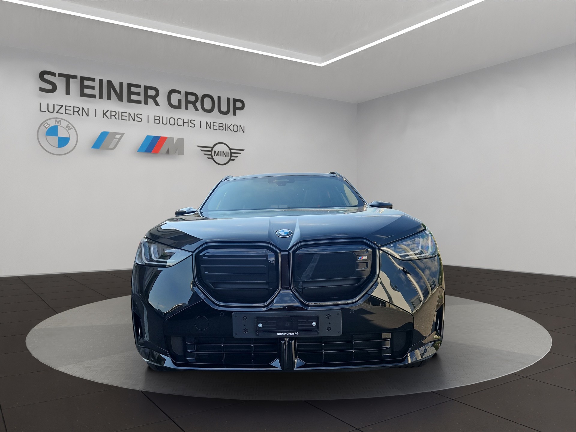 BMW X3 xDrive M50 48V M Sport Pro-image-1