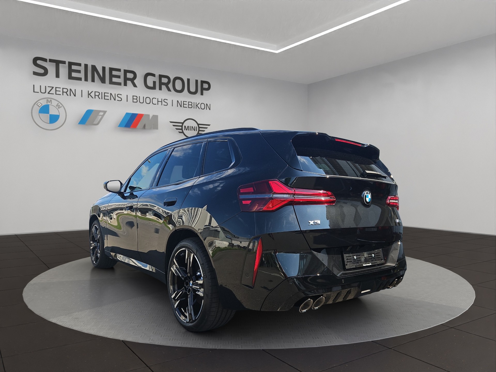 BMW X3 xDrive M50 48V M Sport Pro-image-5