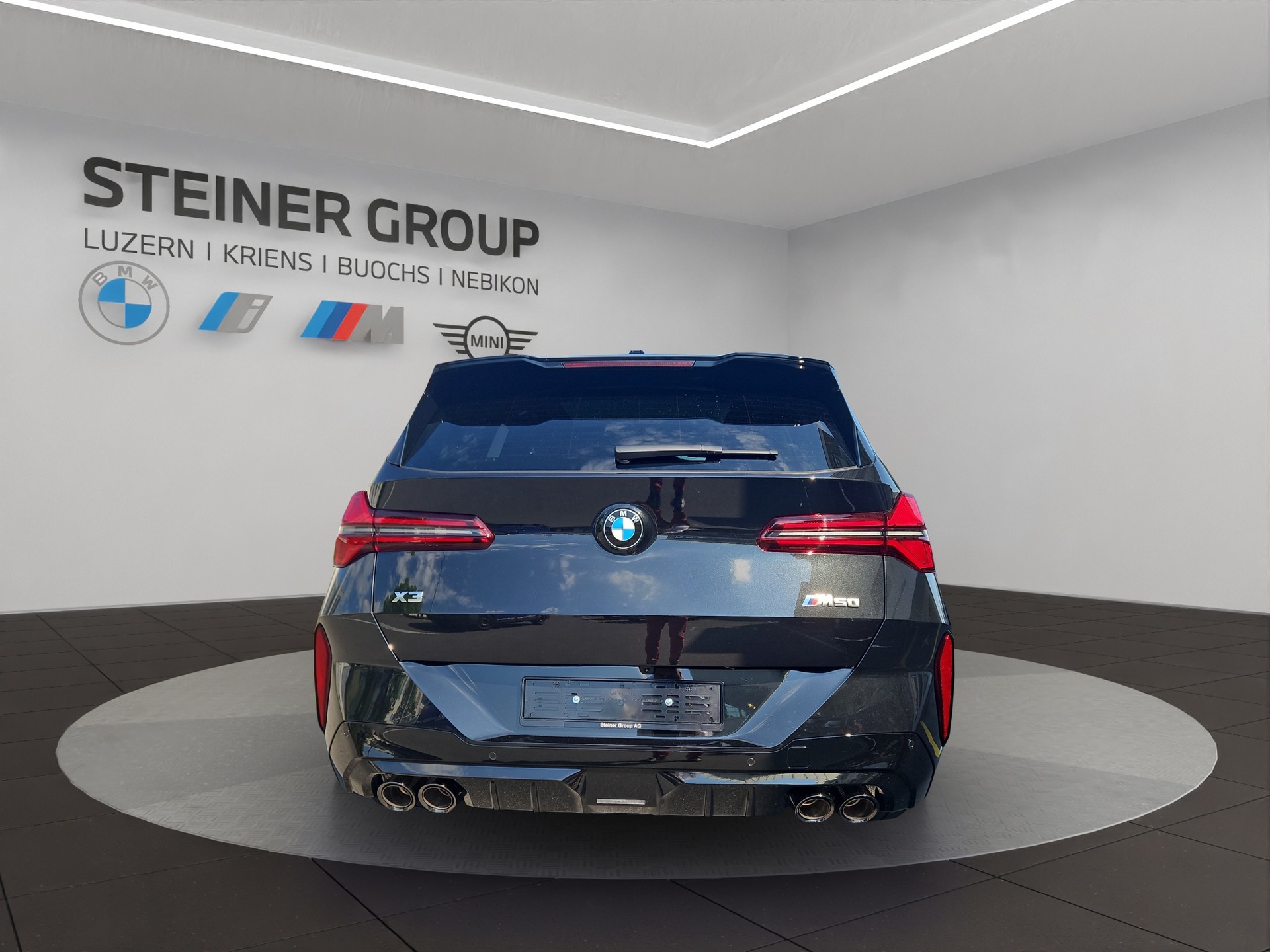 BMW X3 xDrive M50 48V M Sport Pro-image-7