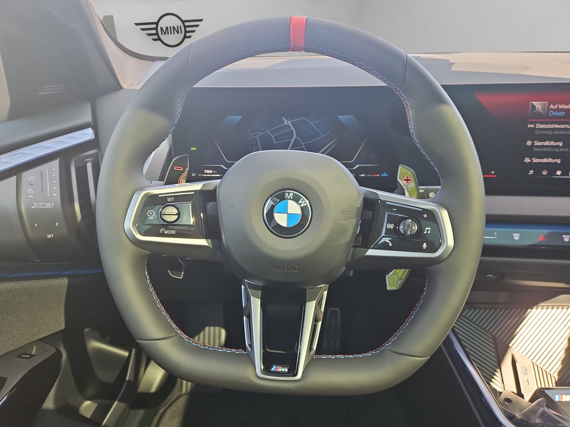 BMW X3 xDrive M50 48V M Sport Pro-image-9