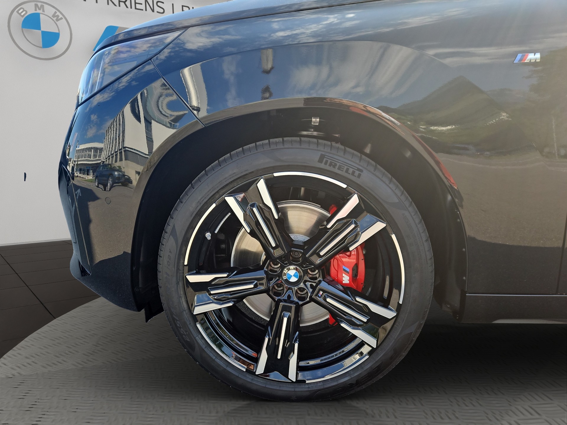 BMW X3 xDrive M50 48V M Sport Pro-image-8