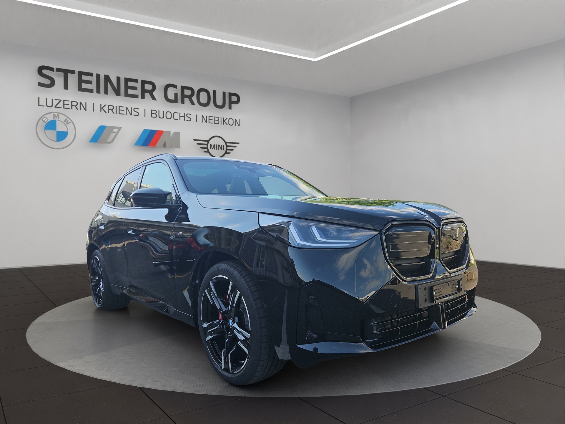 BMW X3 xDrive M50 48V M Sport Pro-image-2