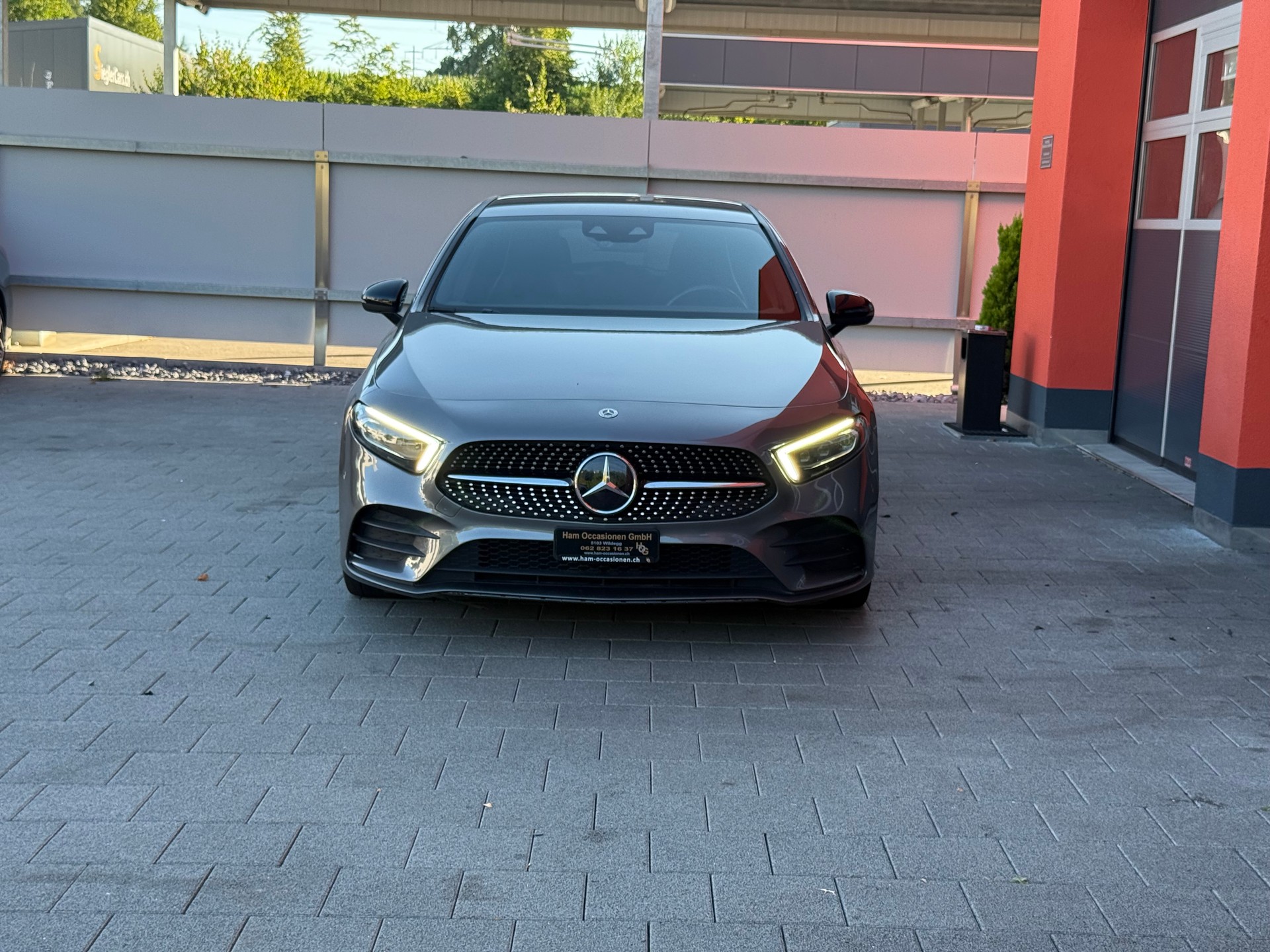 MERCEDES-BENZ A 250 4Matic AMG Line 4Matic 7G-DCT