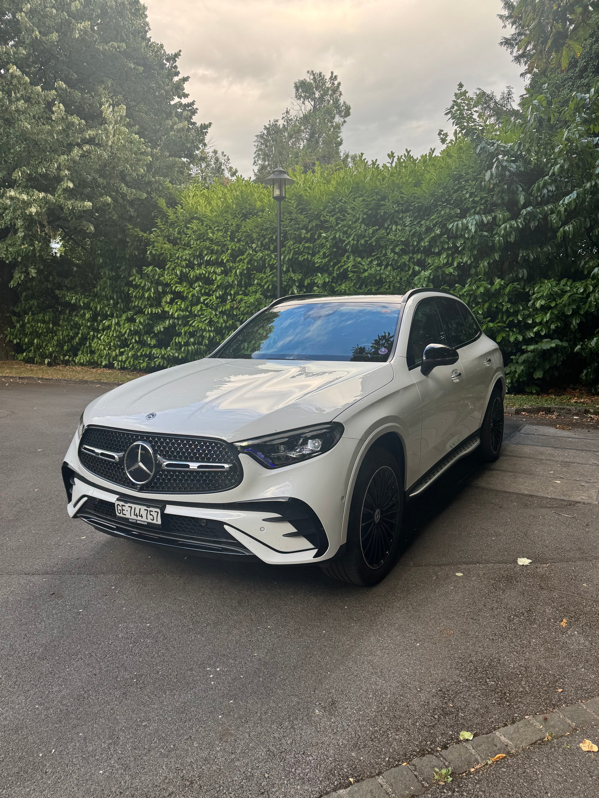 MERCEDES-BENZ GLC 400 e 4Matic 9G-Tronic-image-0