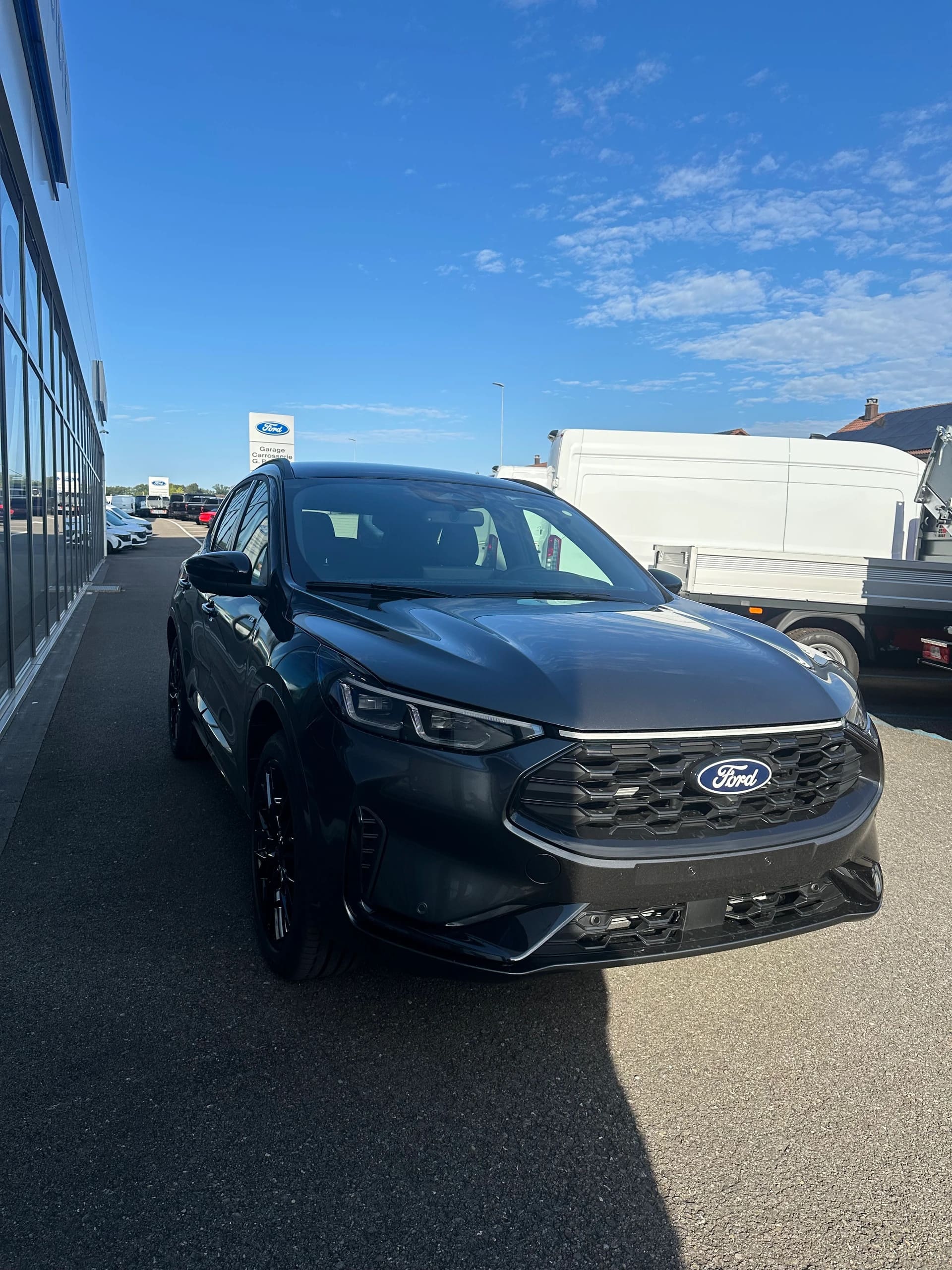 FORD Kuga 2.5 Plug-in Hybrid ST-Lin PHEV/FWD-image-7