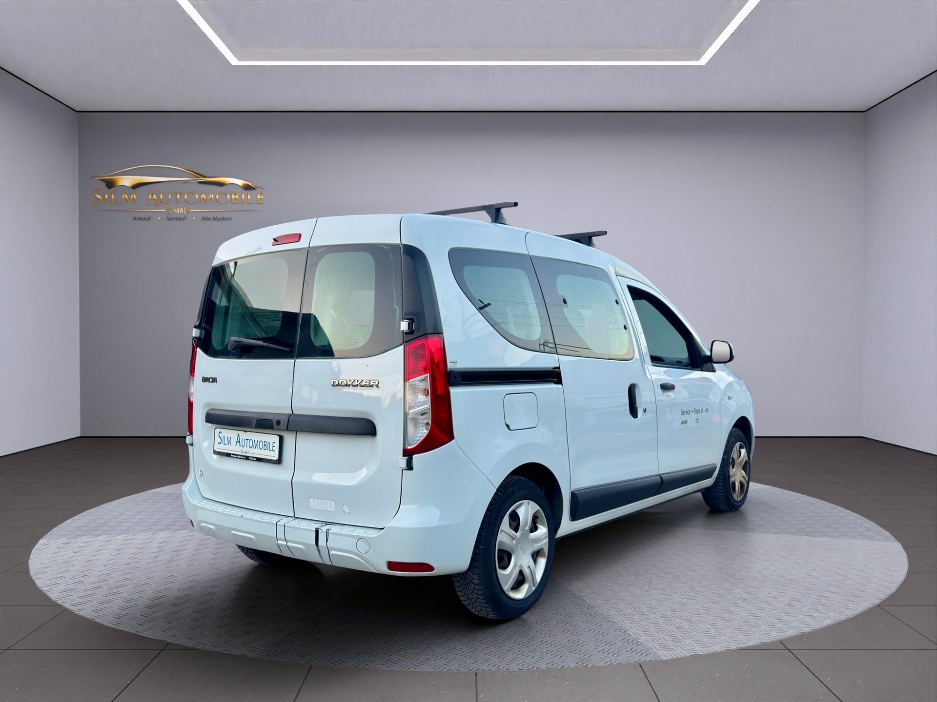 DACIA Dokker 1.5 dCi Supreme 5 Plātze-image-6