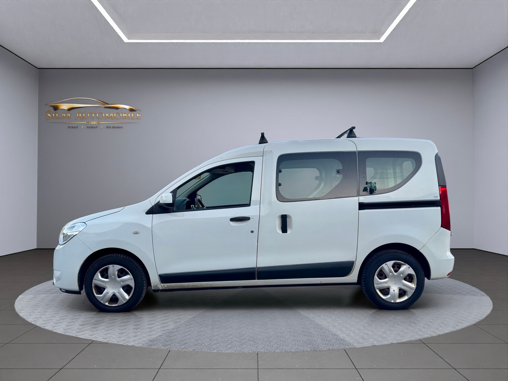 DACIA Dokker 1.5 dCi Supreme 5 Plātze-image-3