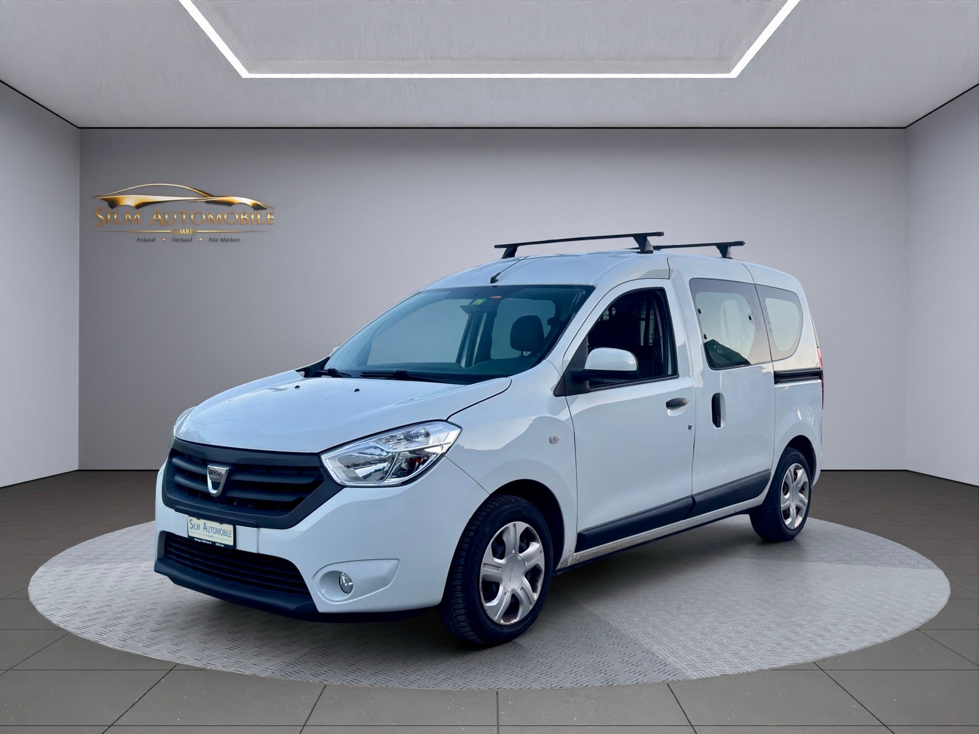 DACIA Dokker 1.5 dCi Supreme 5 Plātze-image-1
