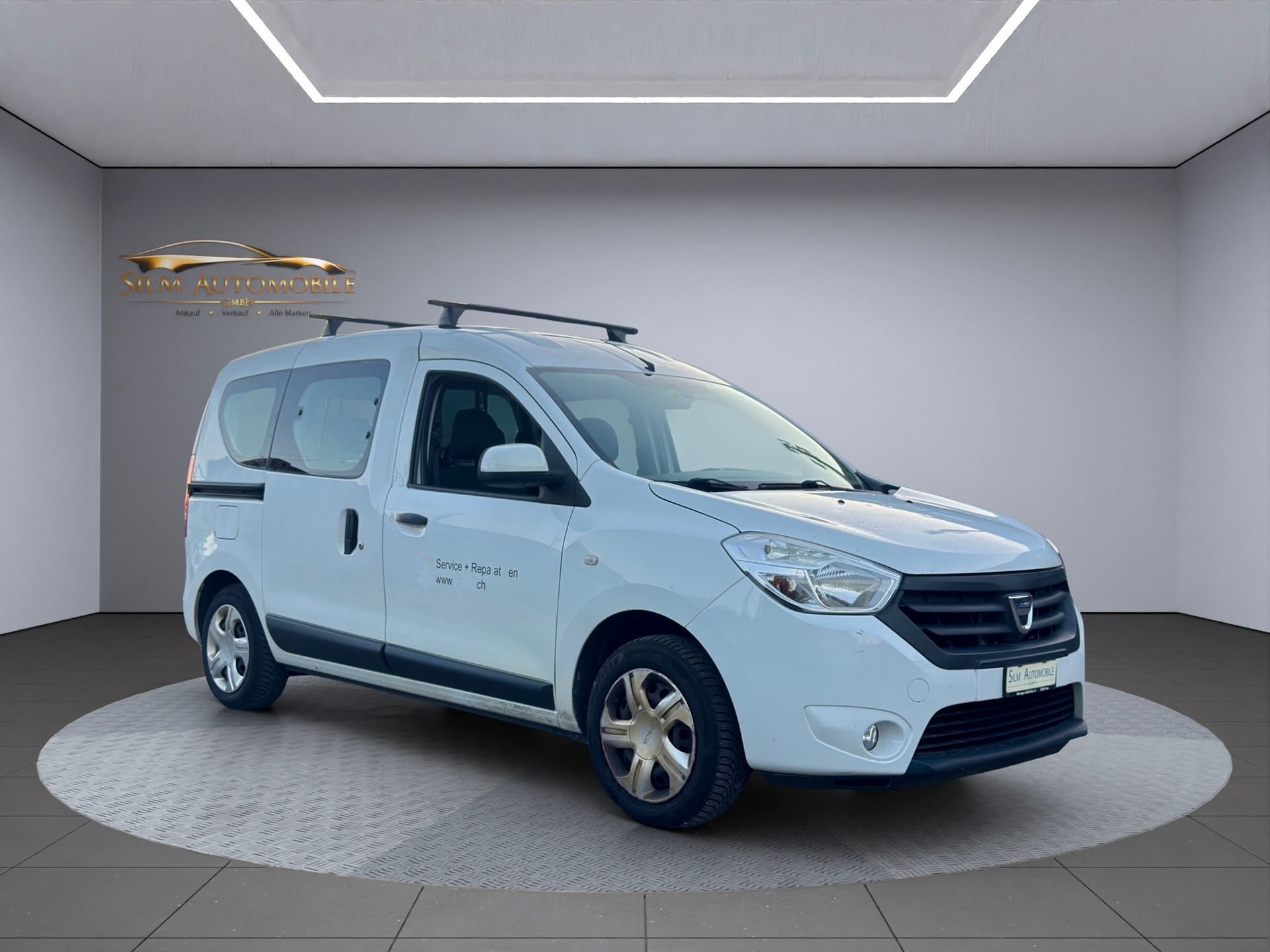 DACIA Dokker 1.5 dCi Supreme 5 Plātze-image-0