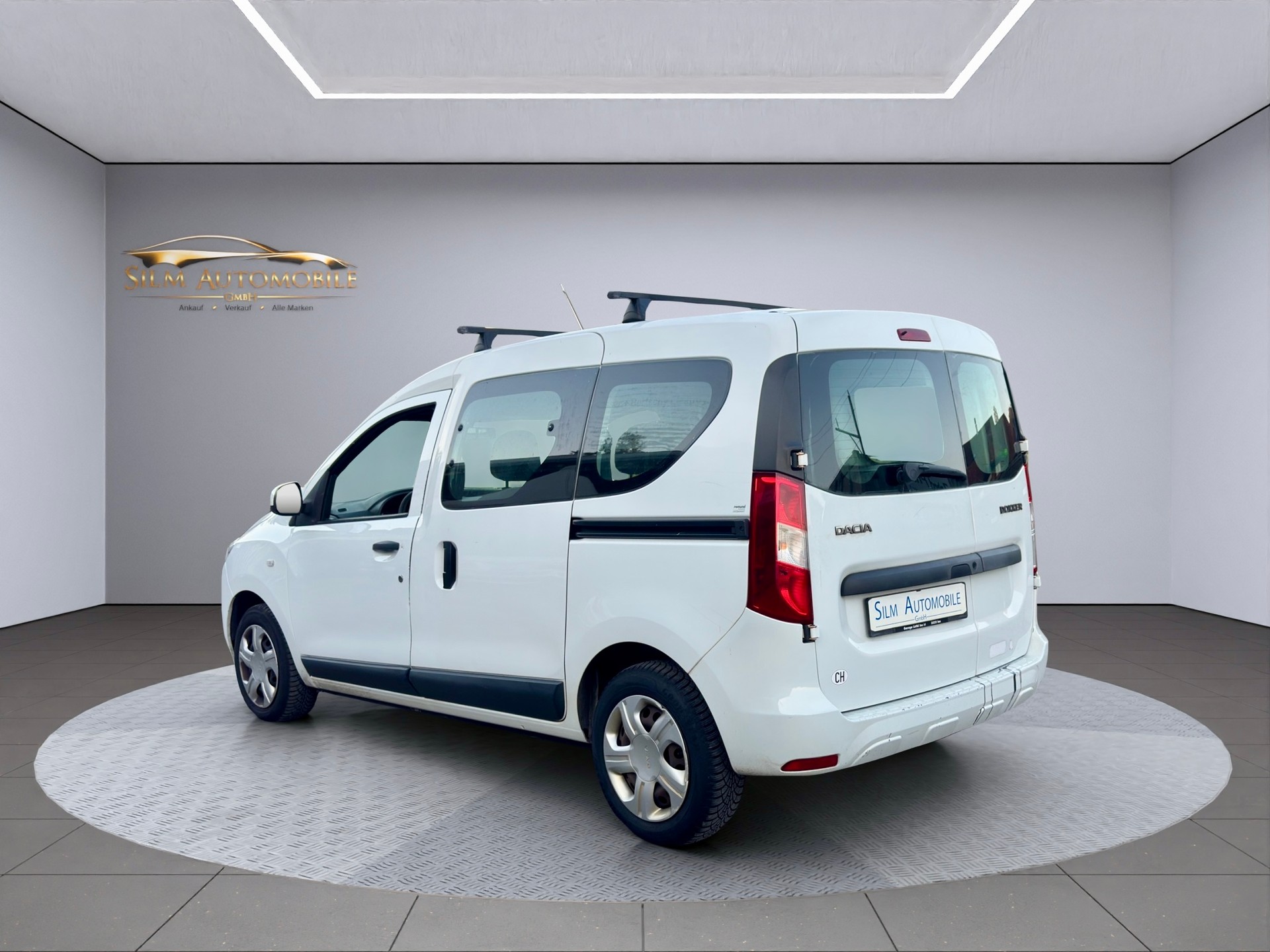 DACIA Dokker 1.5 dCi Supreme 5 Plātze-image-5