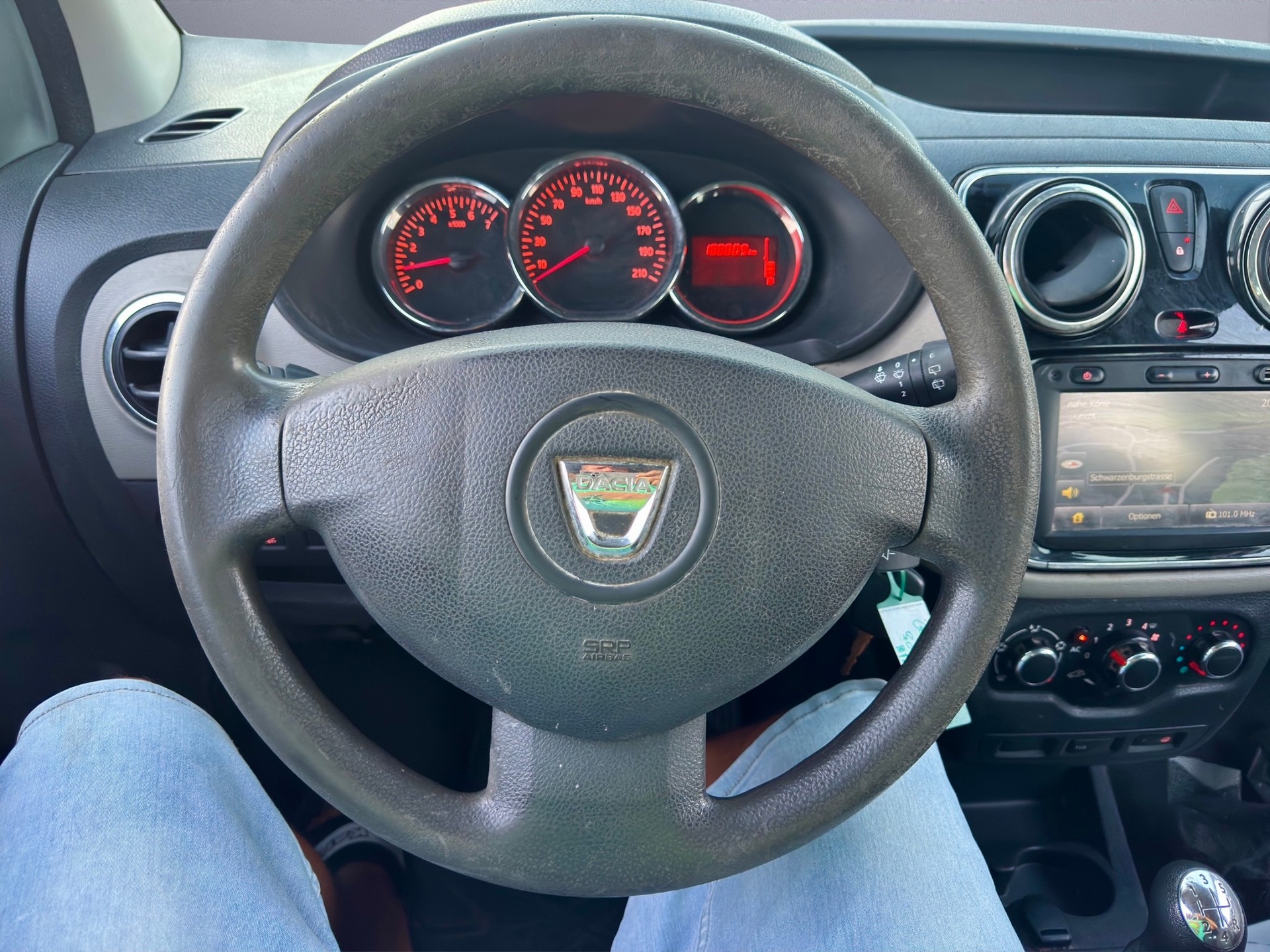 DACIA Dokker 1.5 dCi Supreme 5 Plātze-image-13