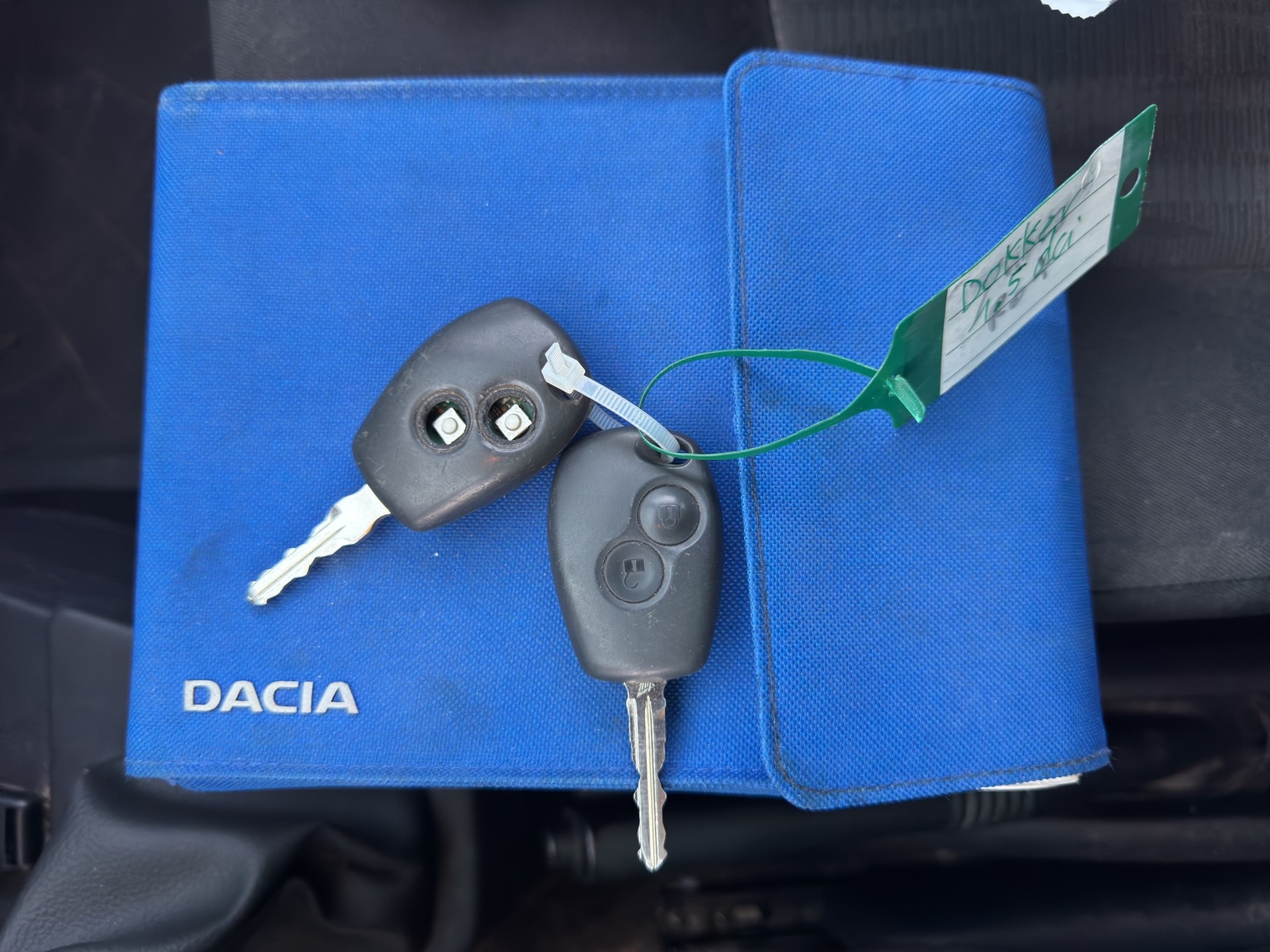 DACIA Dokker 1.5 dCi Supreme 5 Plātze-image-20