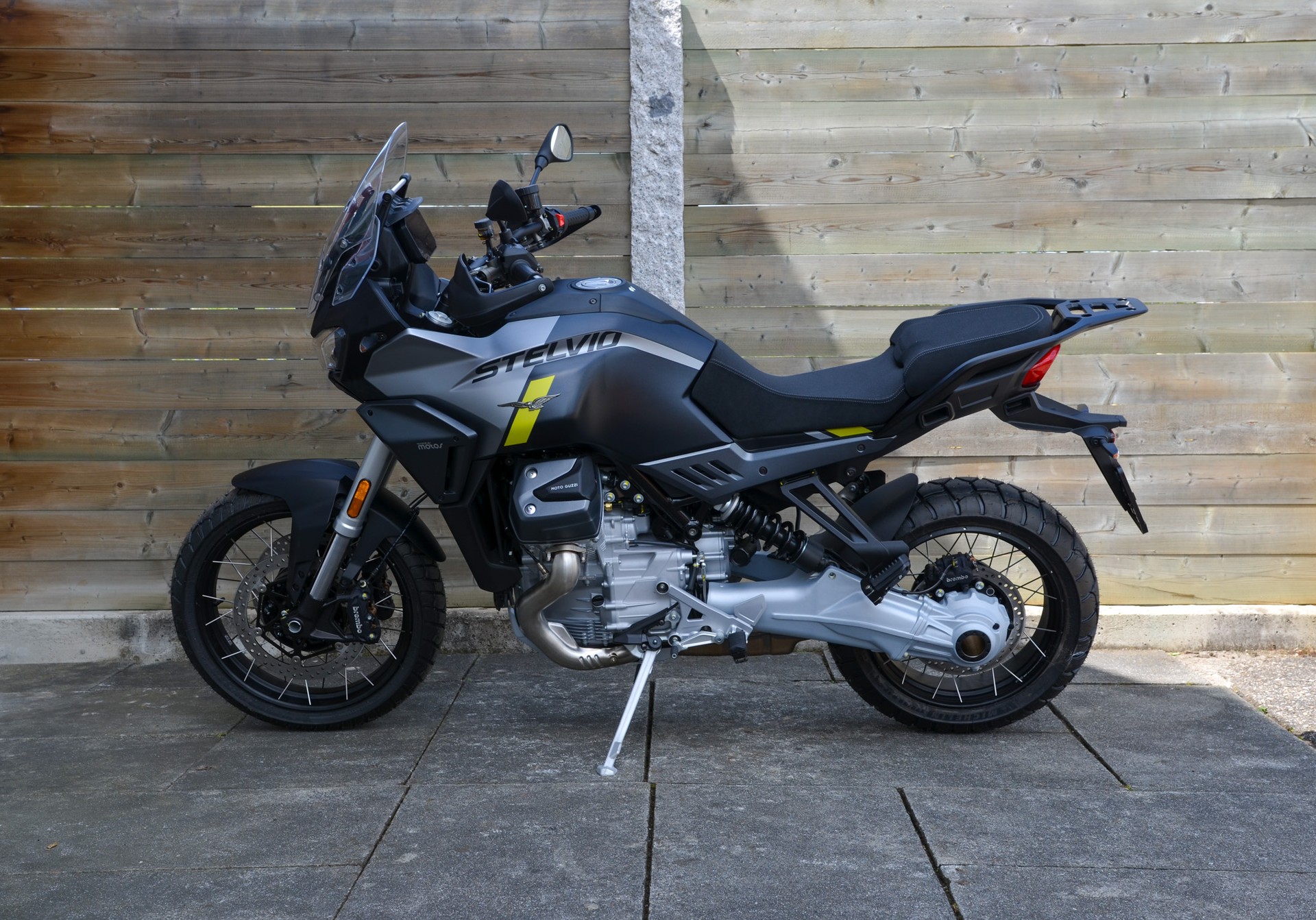 MOTO GUZZI Stelvio E5+-image-4