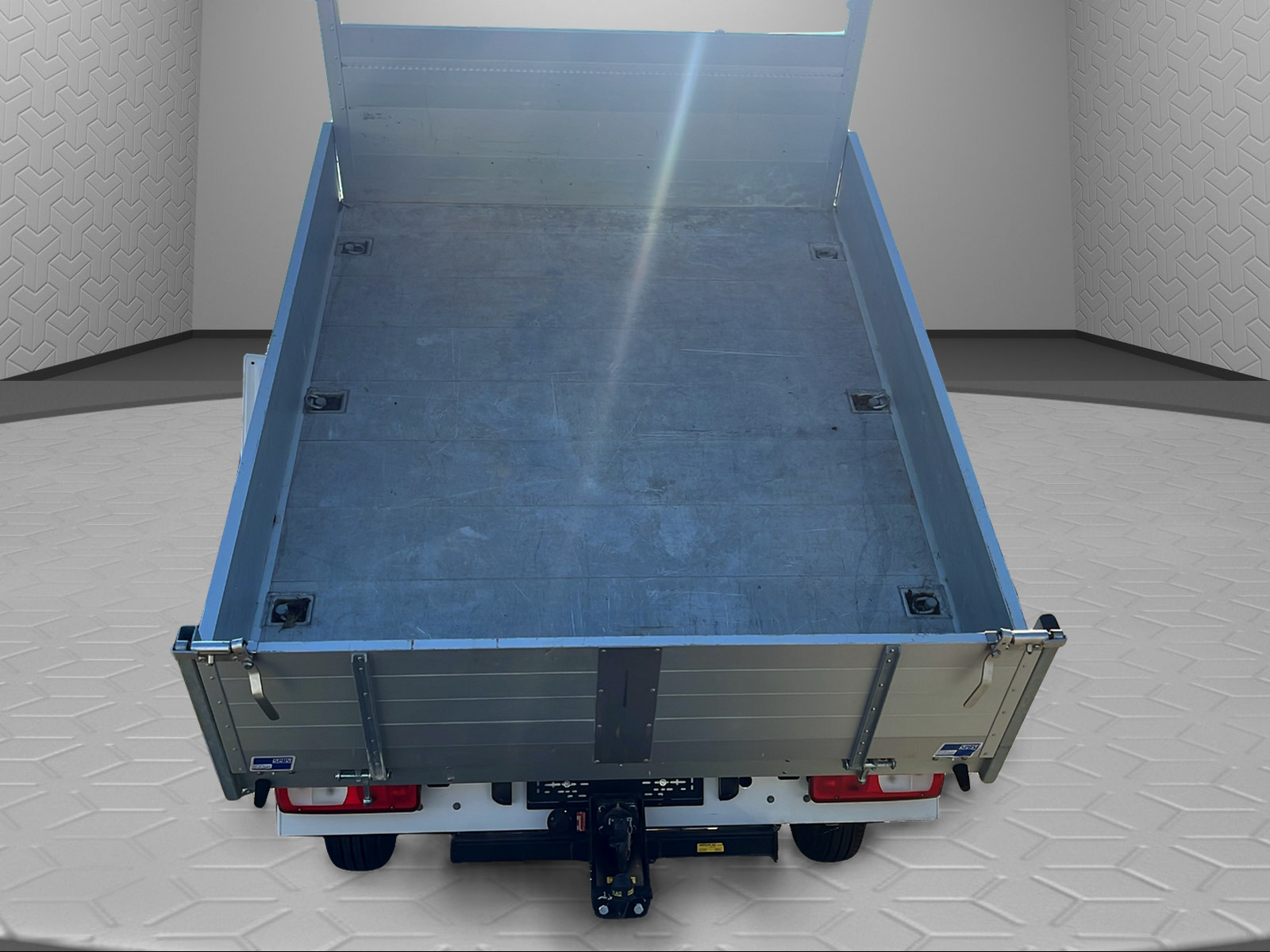VW Crafter pont basculant-image-3