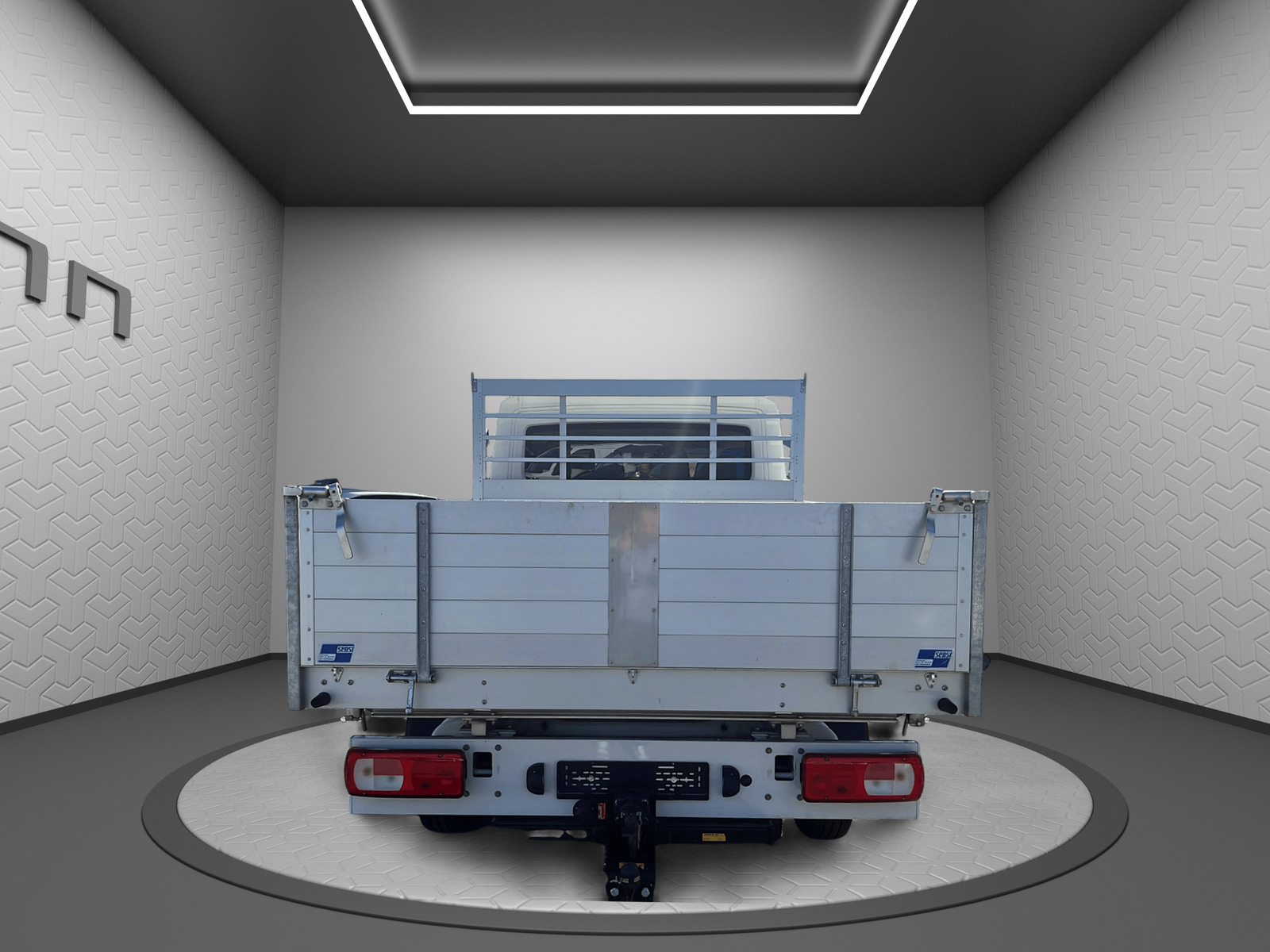 VW Crafter pont basculant-image-2