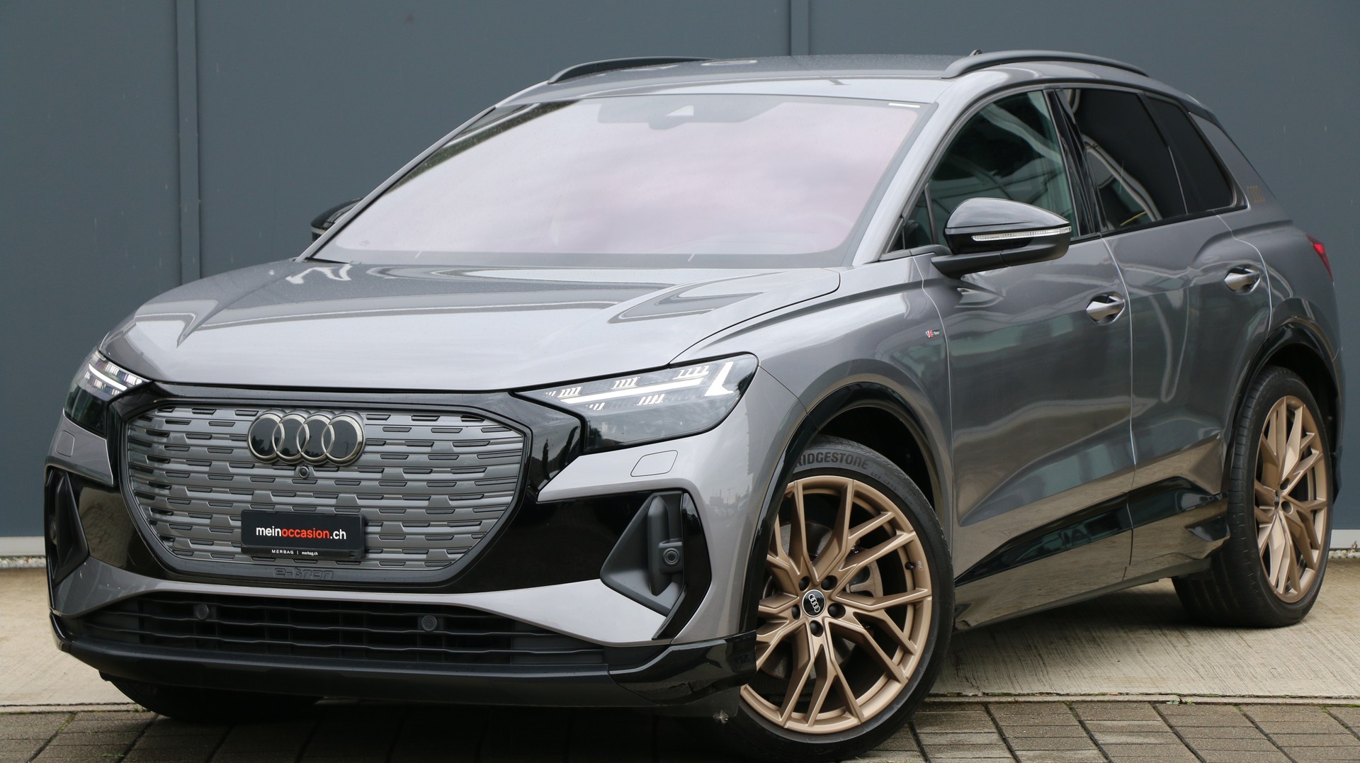 AUDI Q4 e-tron 50 quattro-image-0