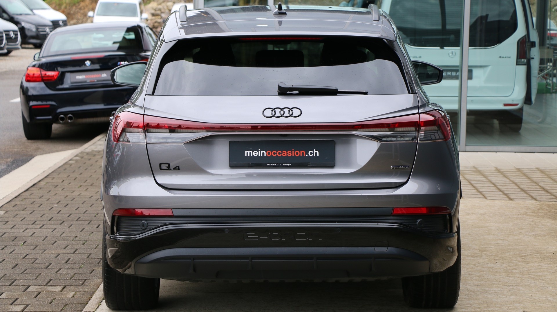 AUDI Q4 e-tron 50 quattro-image-5
