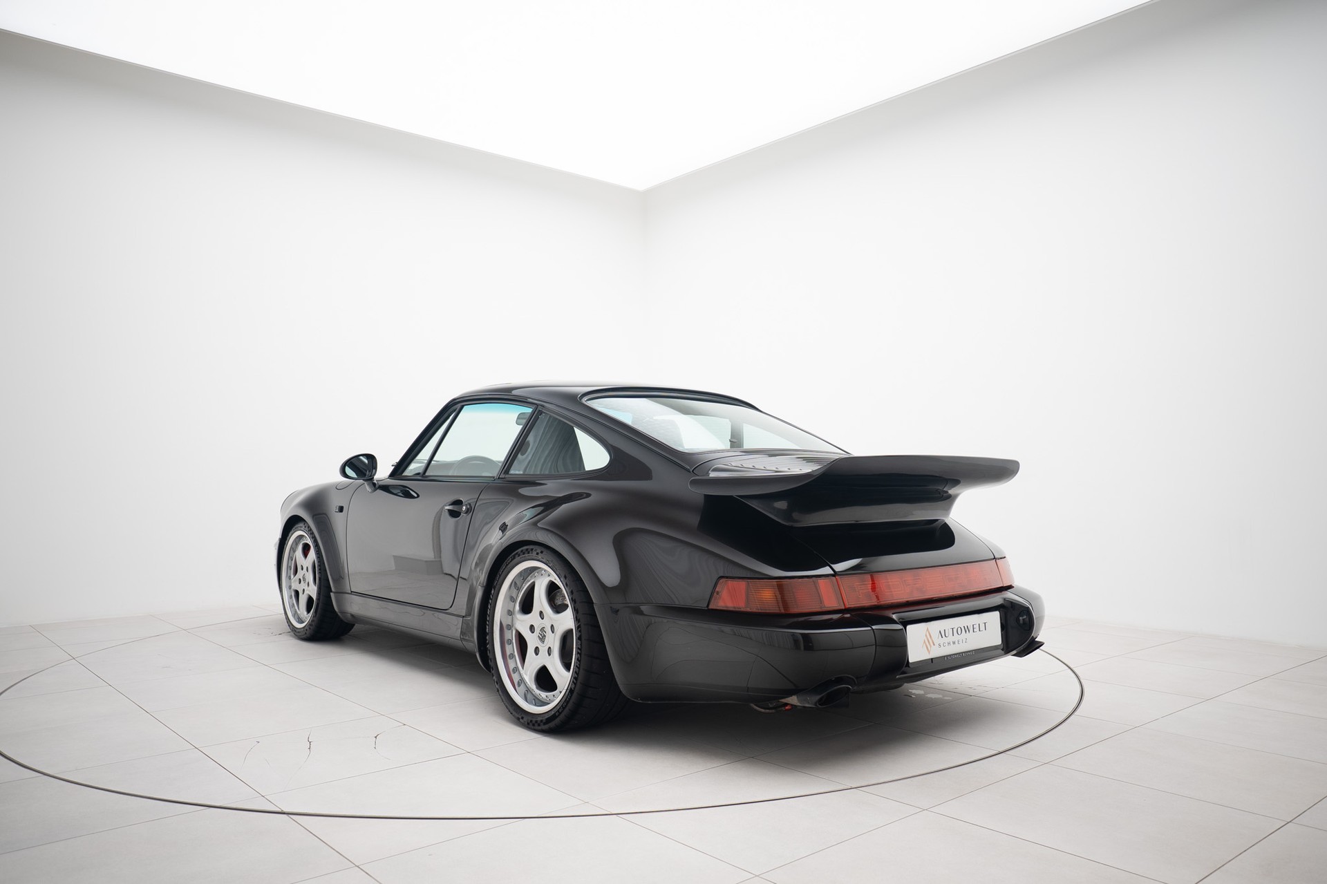 PORSCHE 911 (964) Turbo Bad Boys 1 of 3 Prototype-image-2