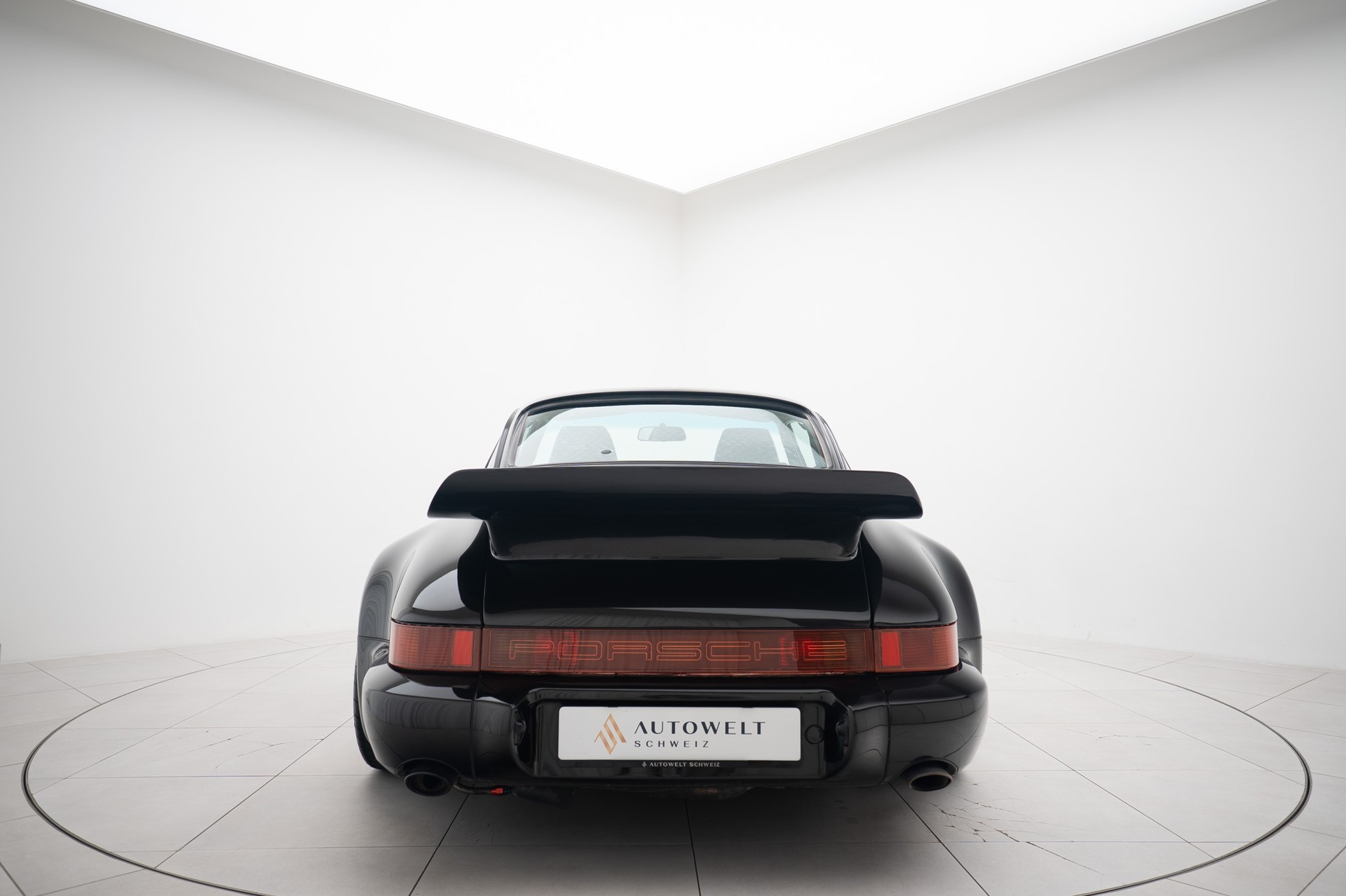 PORSCHE 911 (964) Turbo Bad Boys 1 of 3 Prototype-image-3