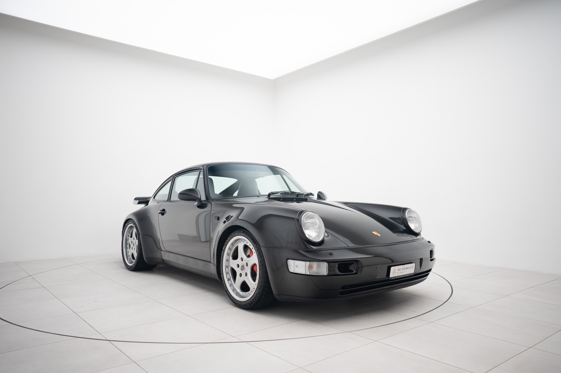 PORSCHE 911 (964) Turbo Bad Boys 1 of 3 Prototype-image-0