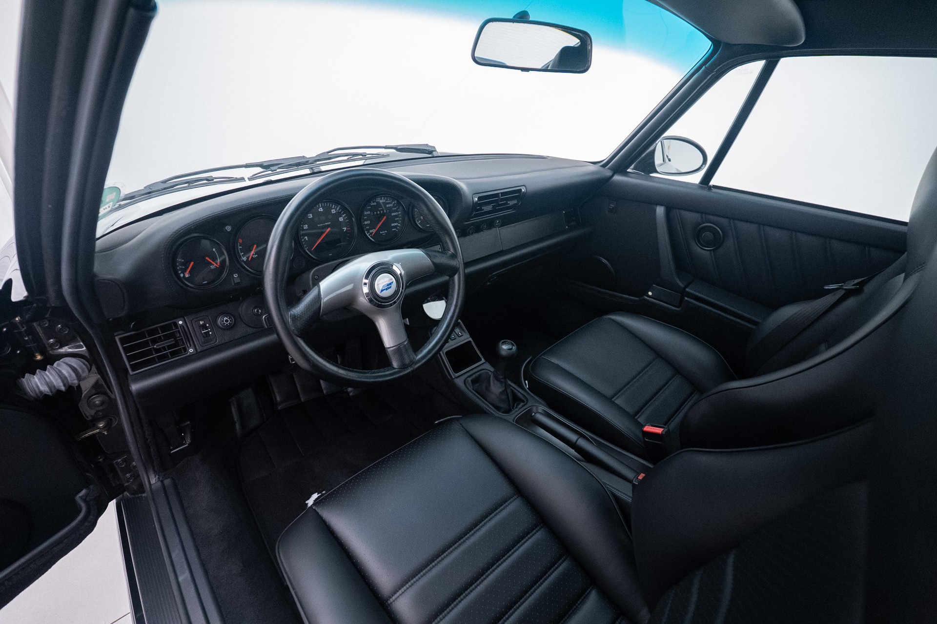 PORSCHE 911 (964) Turbo Bad Boys 1 of 3 Prototype-image-7