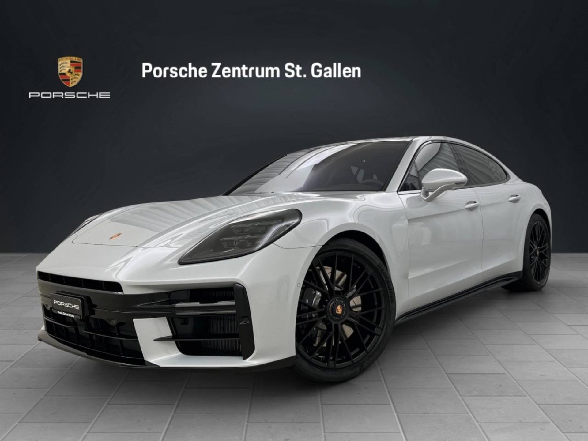 PORSCHE Panamera GTS-image-0