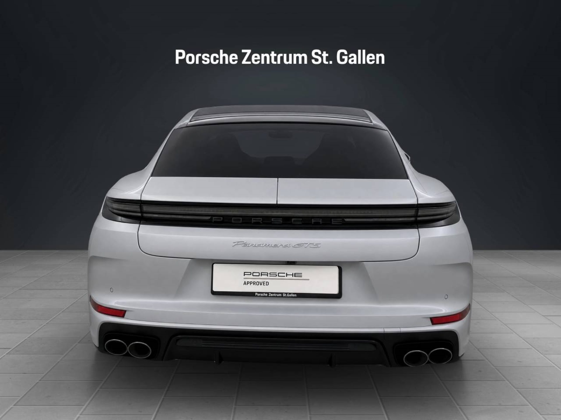 PORSCHE Panamera GTS-image-5
