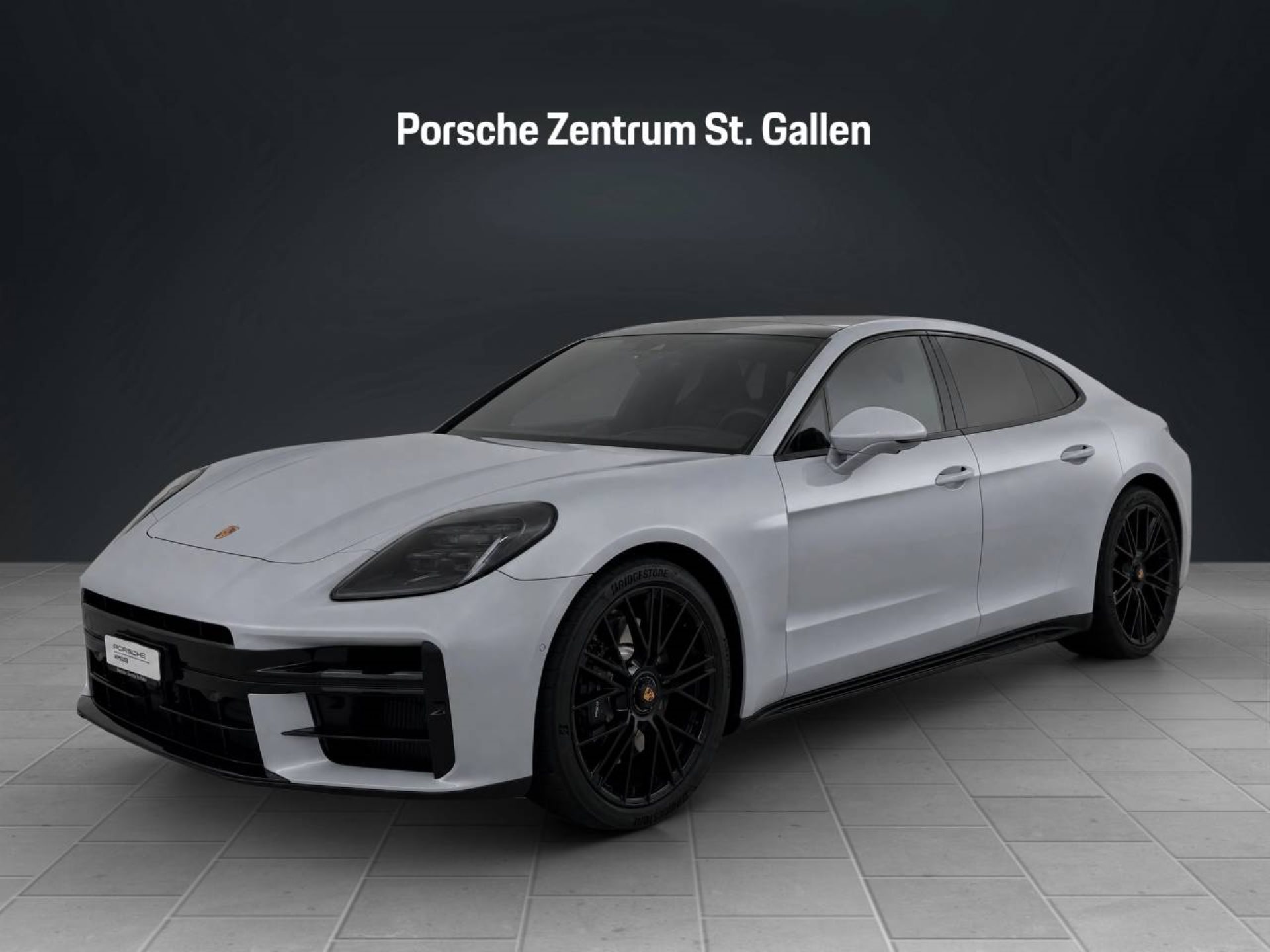 PORSCHE Panamera GTS-image-0